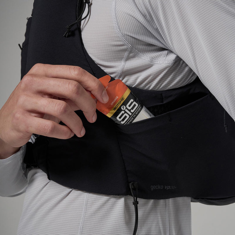 Montane GECKO VP20+ Pack - Unisex SS26