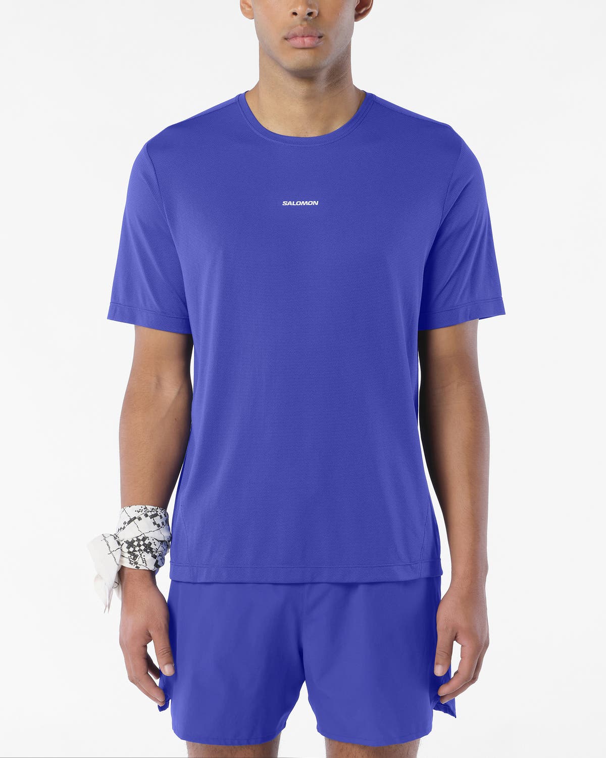 Salomon Shakeout Core SS Tee Mens AW26