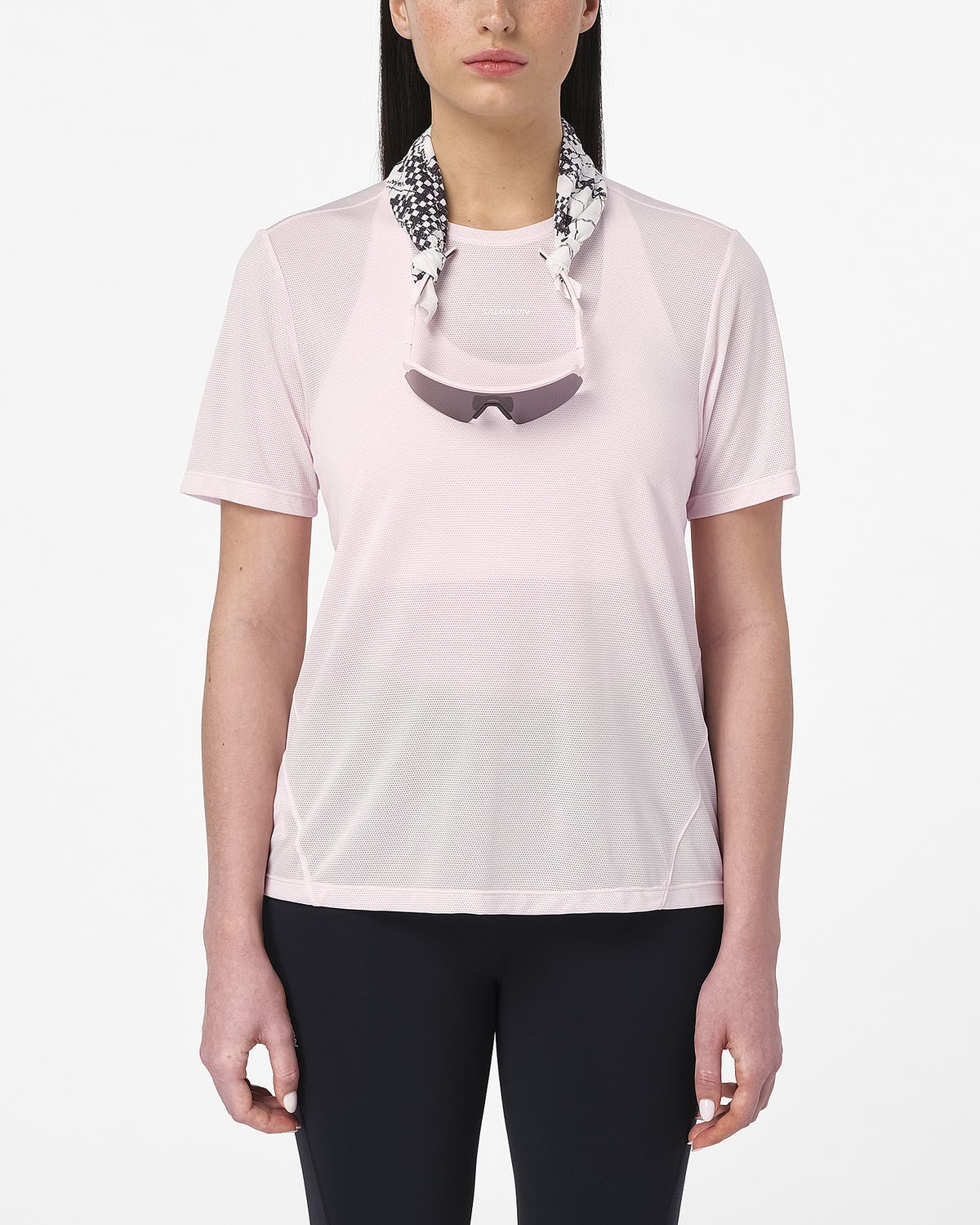 Salomon Shakeout Core SS Tee Womens AW26