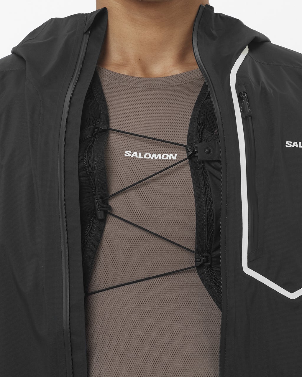 Salomon Bonatti PRO Waterproof Jacket Mens AW26