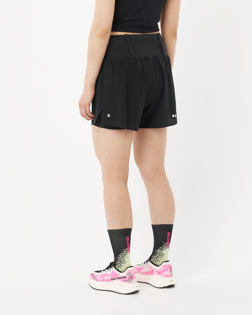Salomon Sense Aero 4" 2 in 1 Shorts Womens SS26