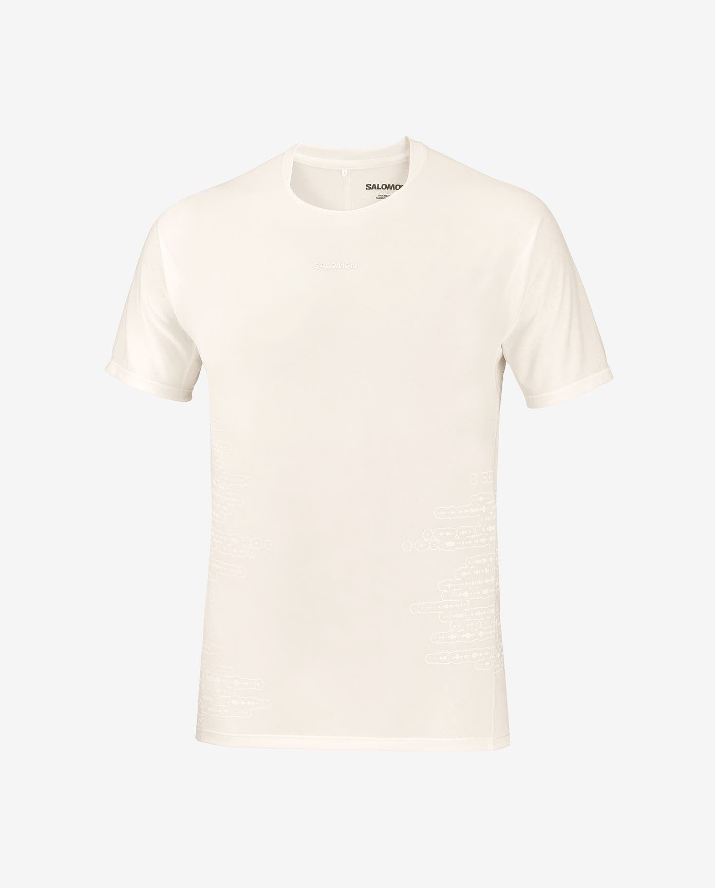 Salomon Sense Aero GFX SS Tee Mens AW26