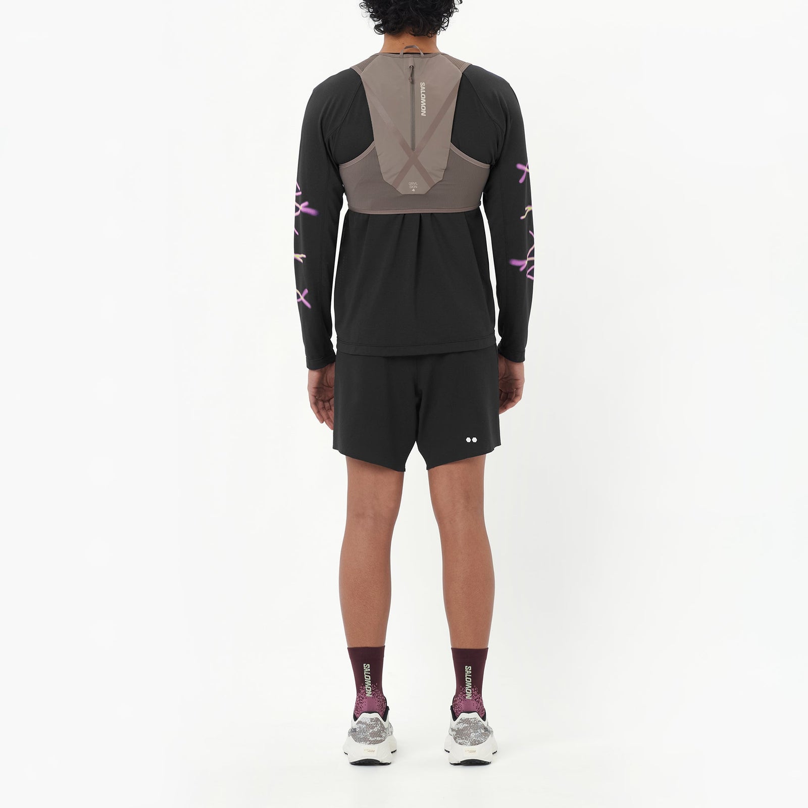Salomon Sense Aero 7" Short Mens SS26