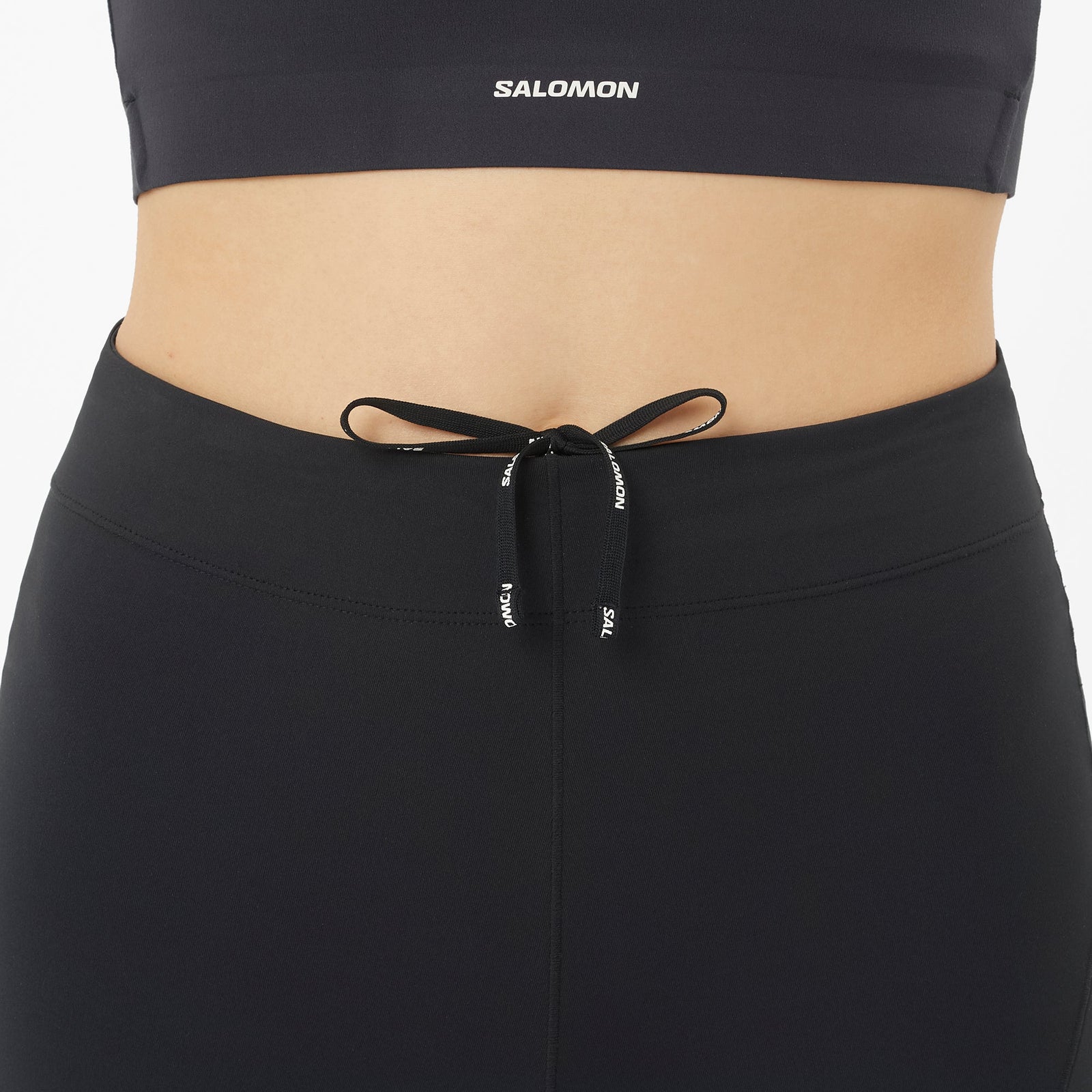 Salomon Sense Stow Short Tights Womens 6" SS26