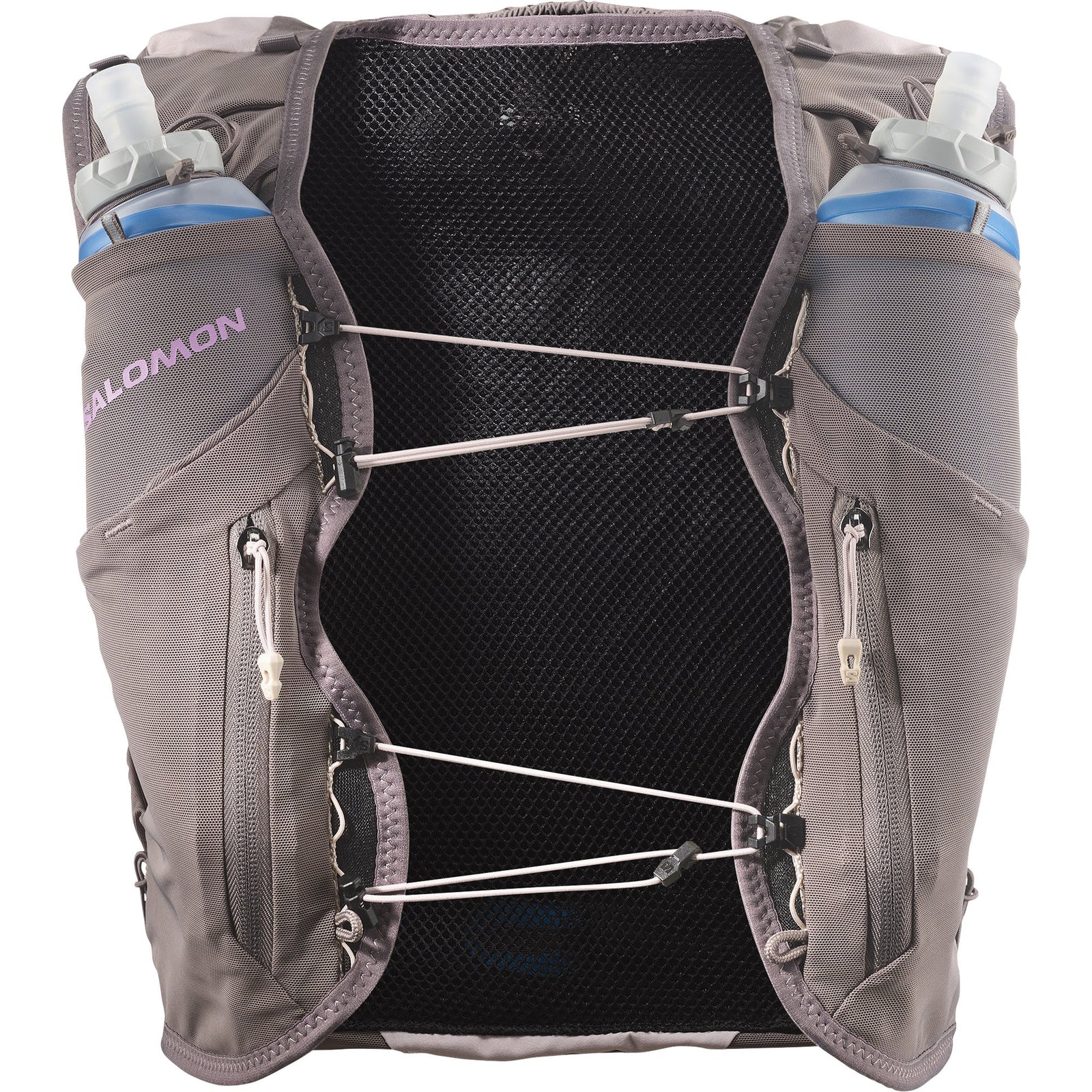 Salomon Advanced Skin 12 Set Race Vest Womens SS26 (with flasks)