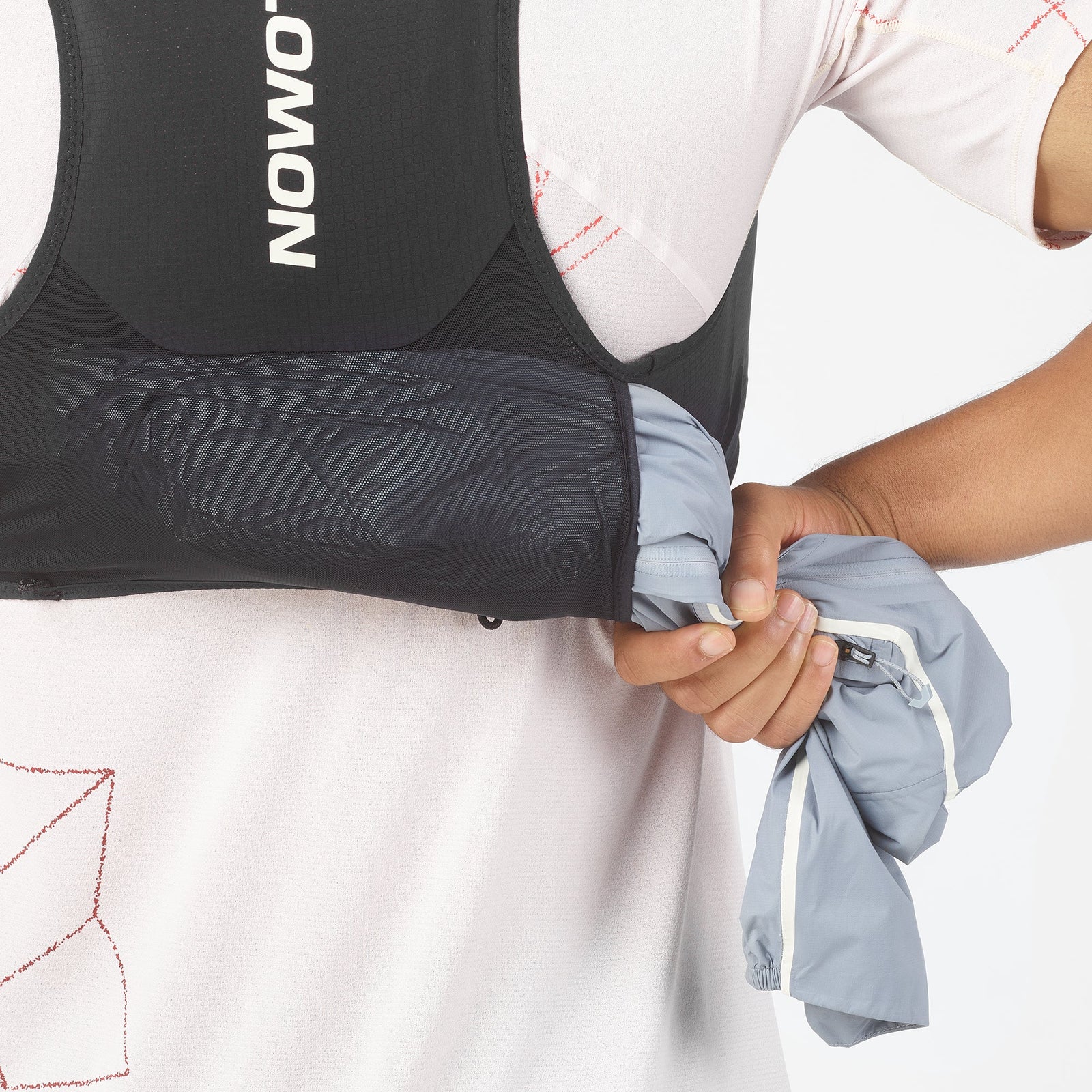 Salomon Sense 6 Race Vest (with flasks) SS26