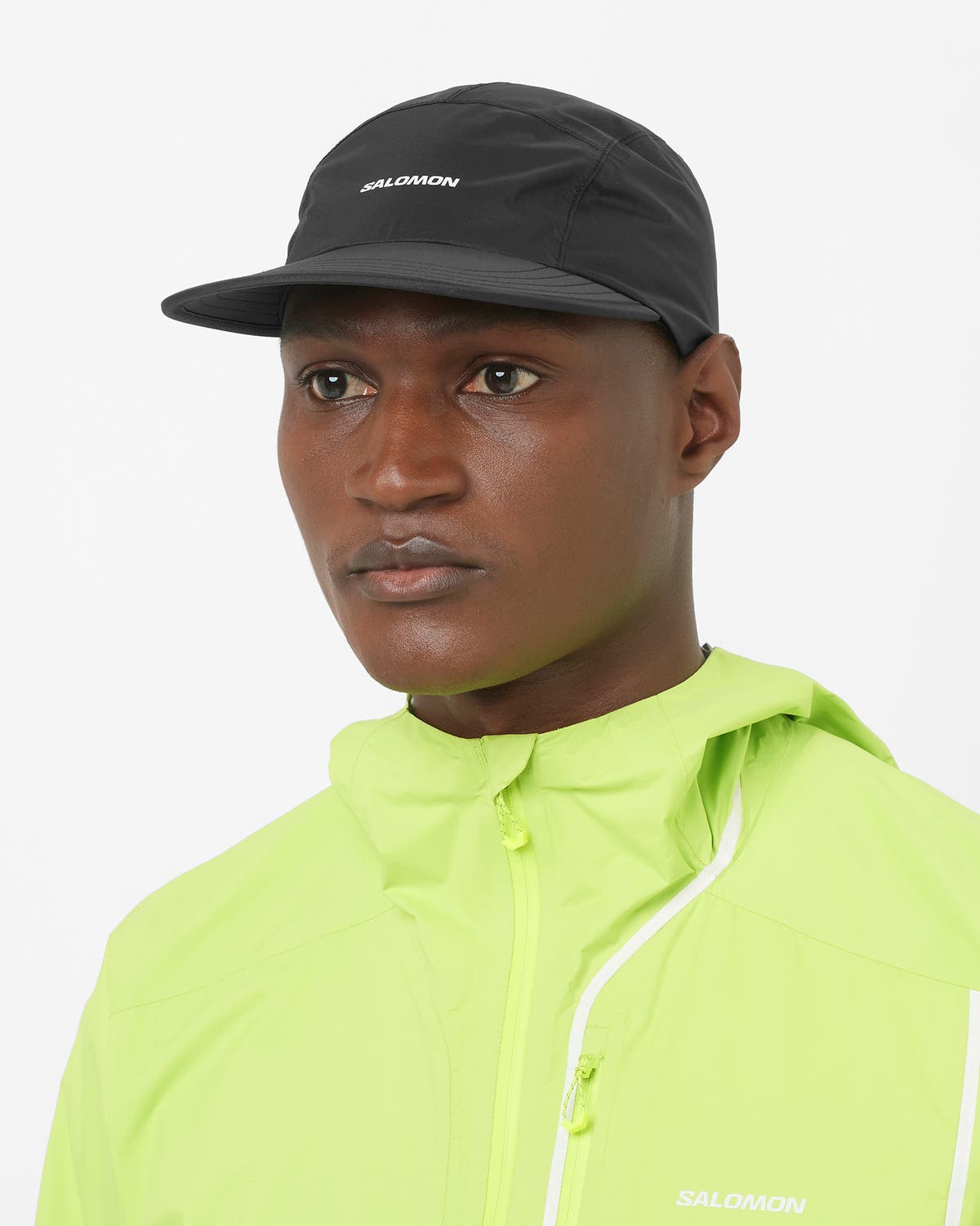 Salomon Bonatti Waterproof 5 Panel Unisex Cap AW26
