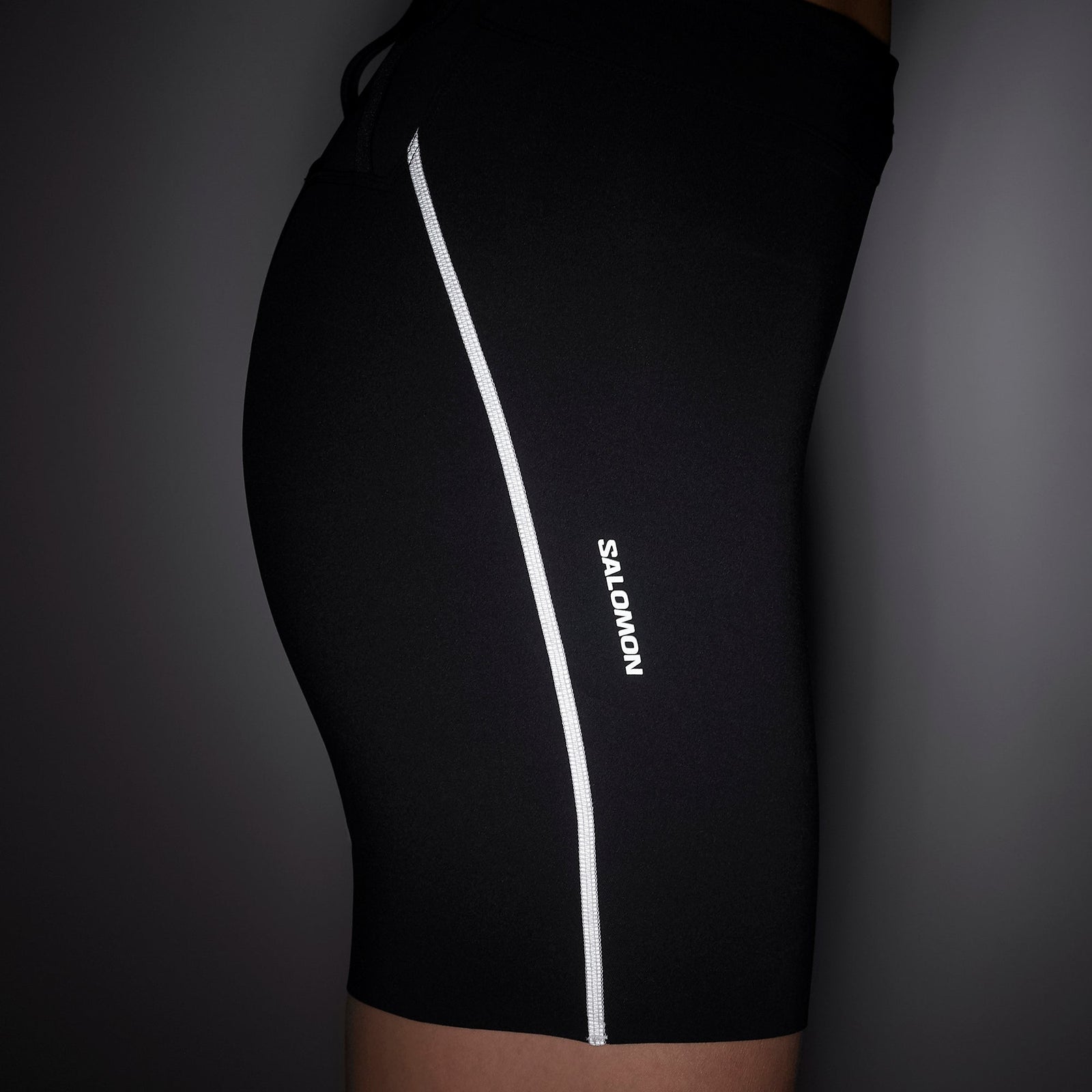 Salomon Sense Stow Short Tights Womens 6" SS26