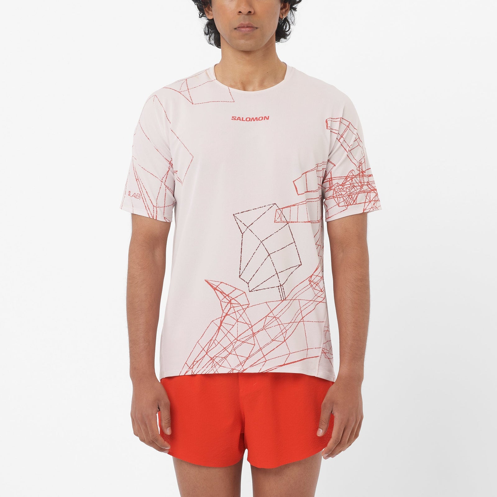 Salomon S/Lab Speed Tee Mens SS26