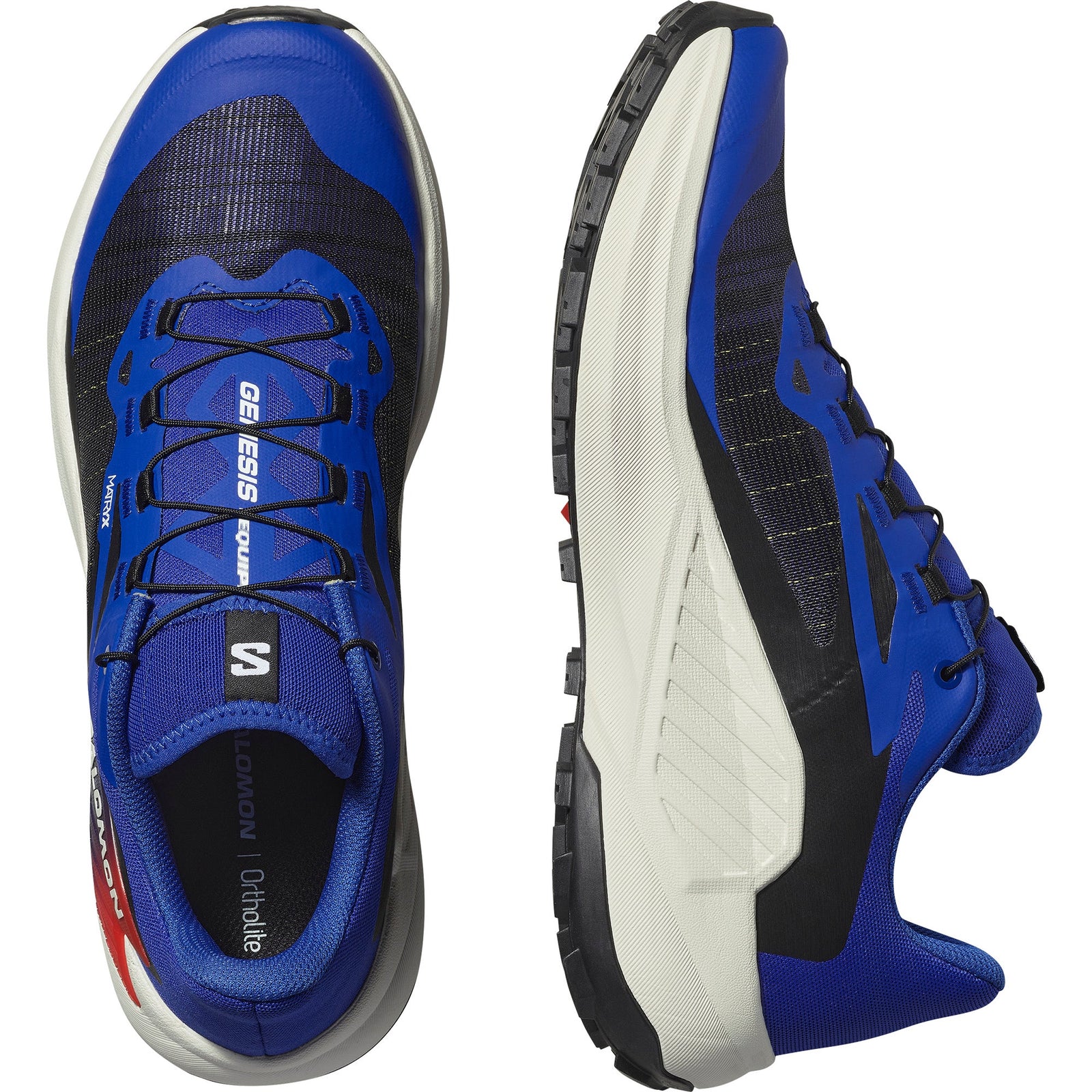 Salomon Genesis Shoe - Unisex SS26 - 'Equipe'