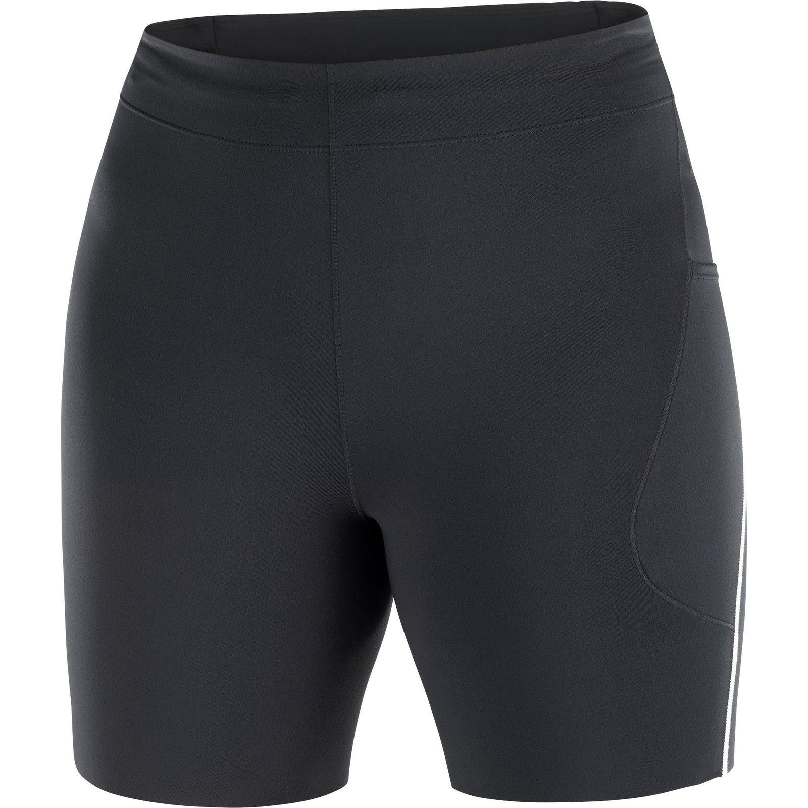 Salomon Sense Stow Short Tights Womens 6" SS26