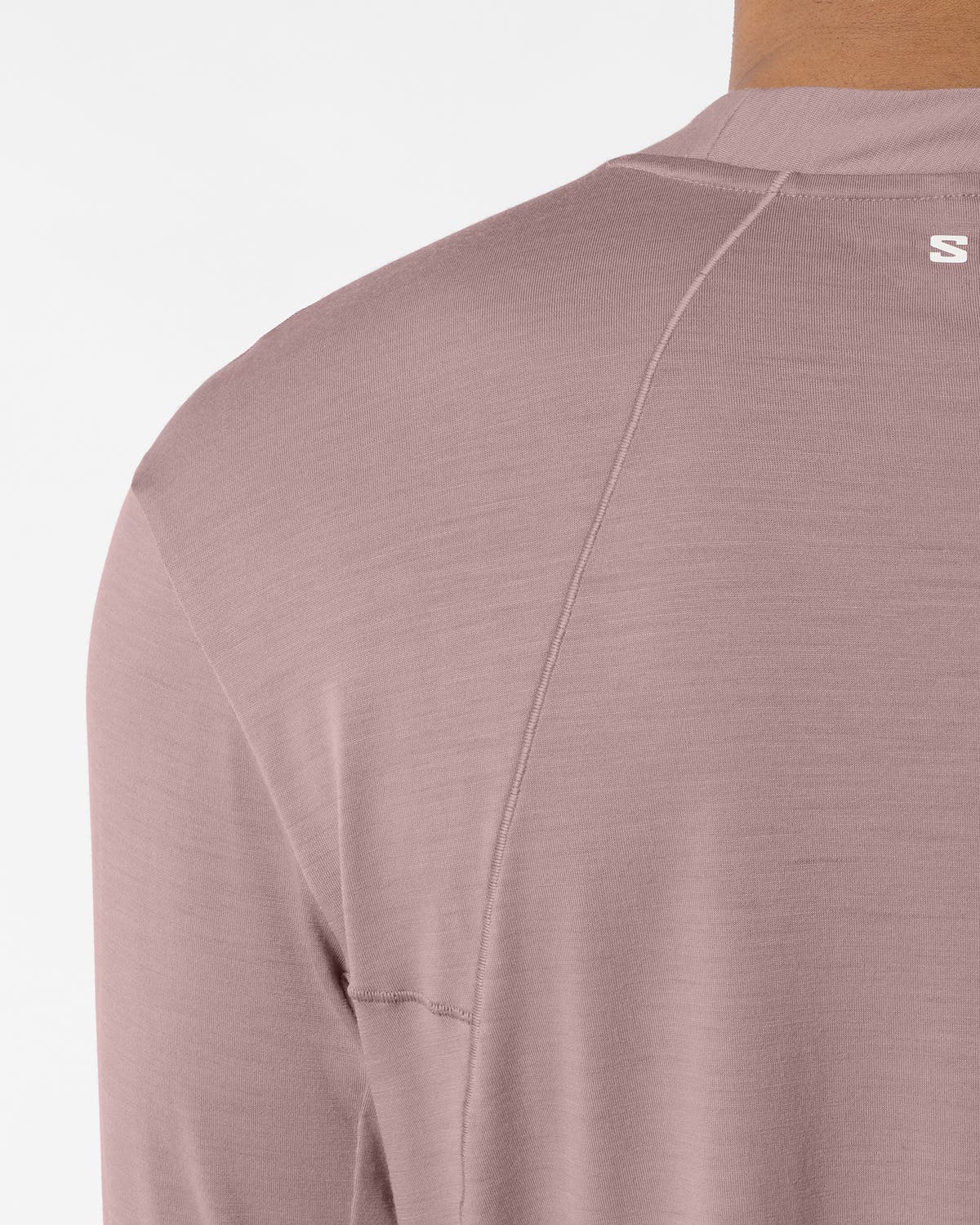 Salomon Sense Merino Long Sleeve Base Layer Mens AW26