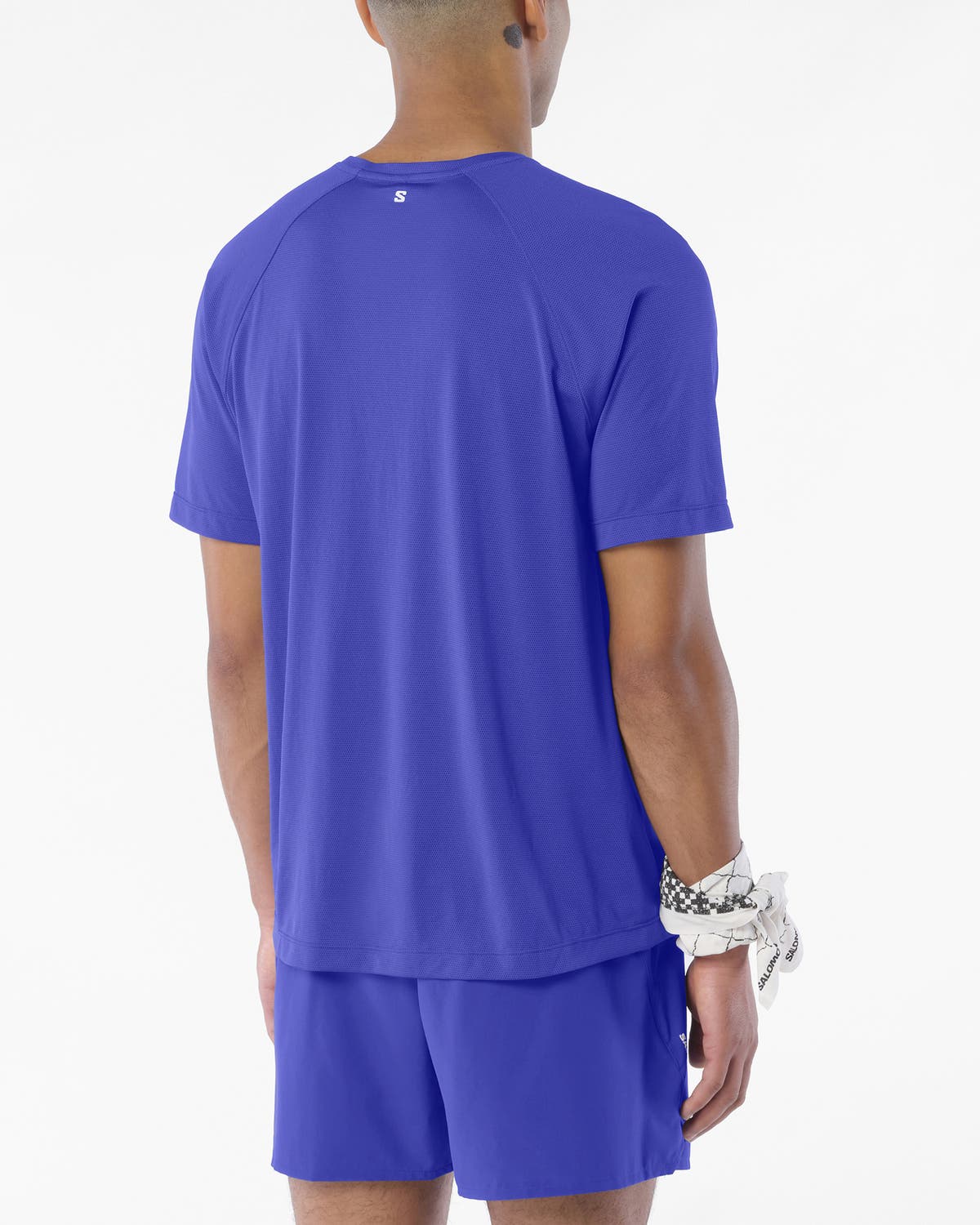 Salomon Shakeout Core SS Tee Mens AW26