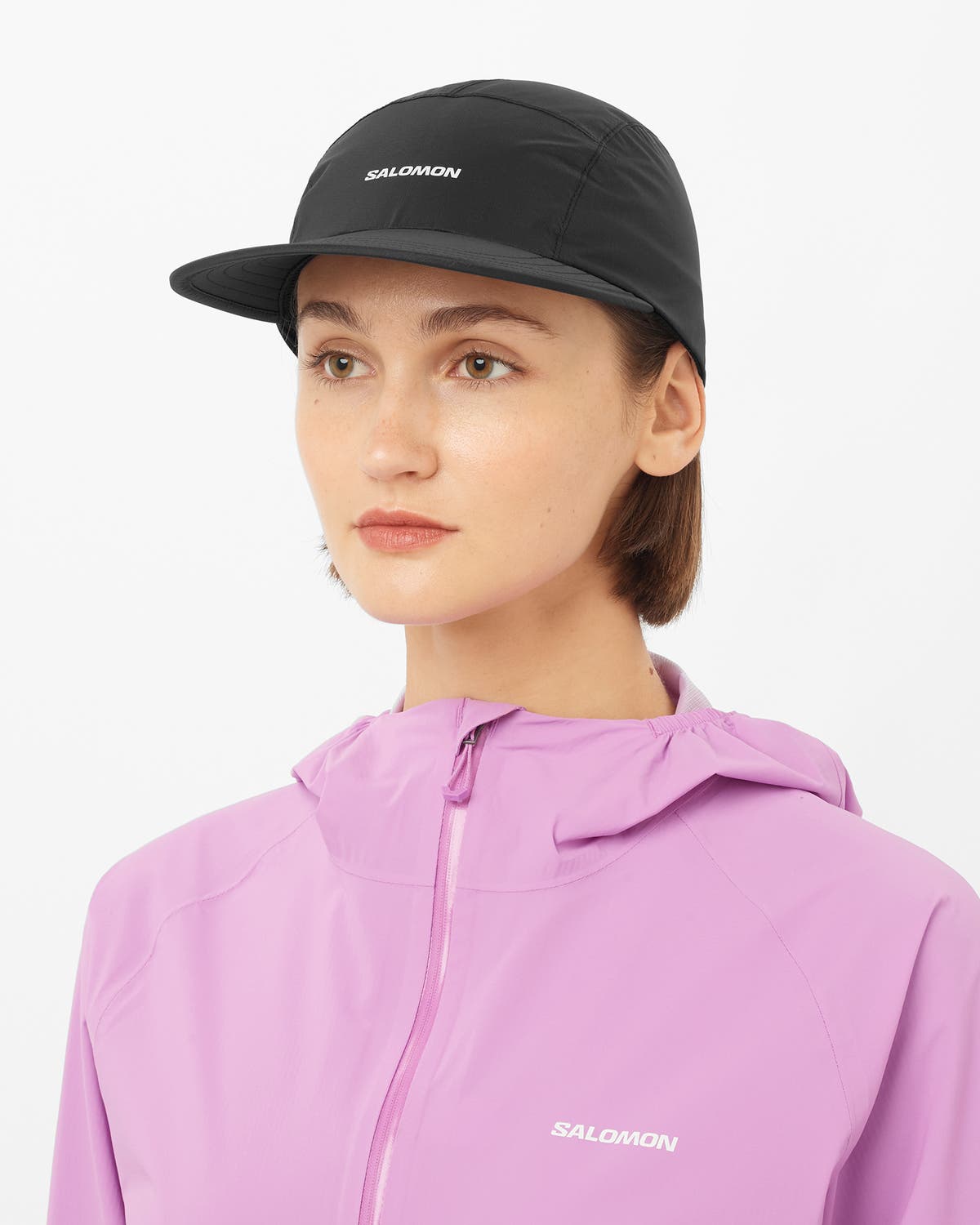 Salomon Bonatti Waterproof 5 Panel Unisex Cap AW26
