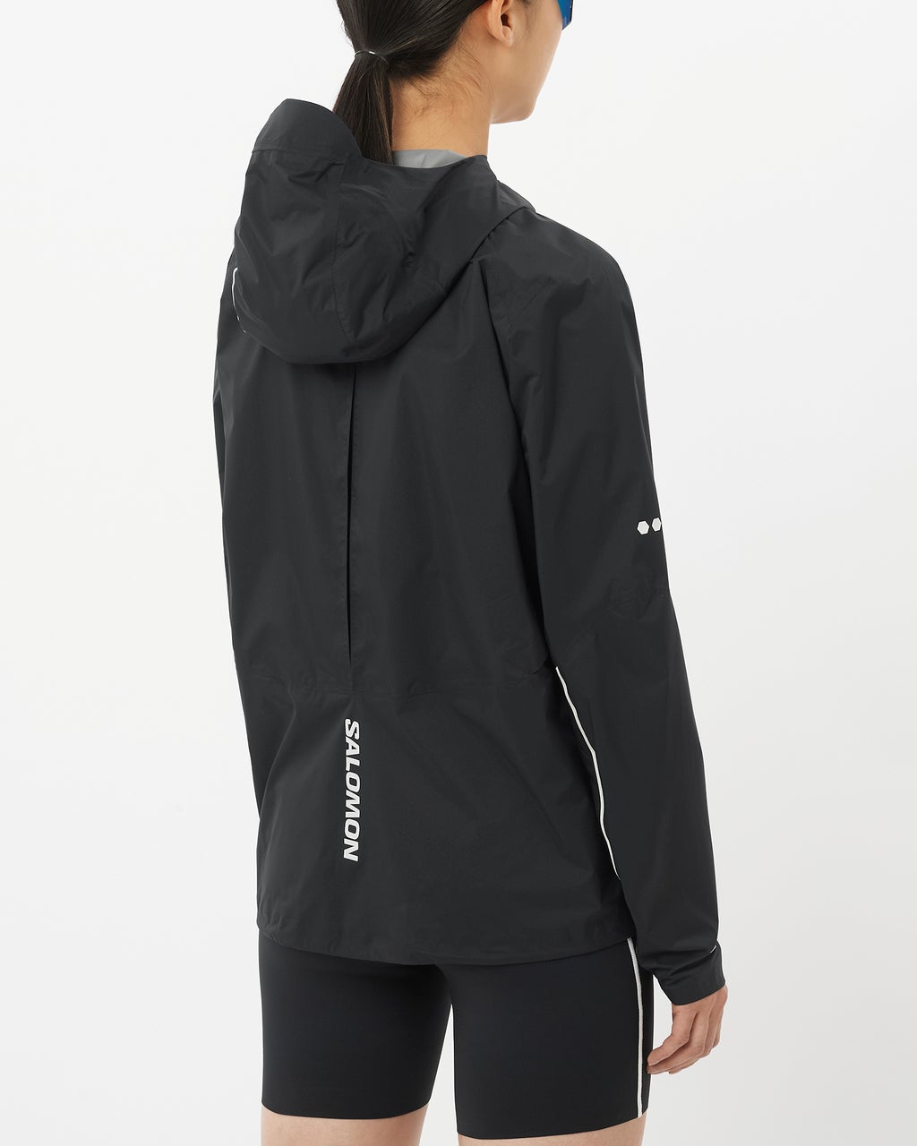 Salomon Bonatti PRO Waterproof Jacket Womens SS26