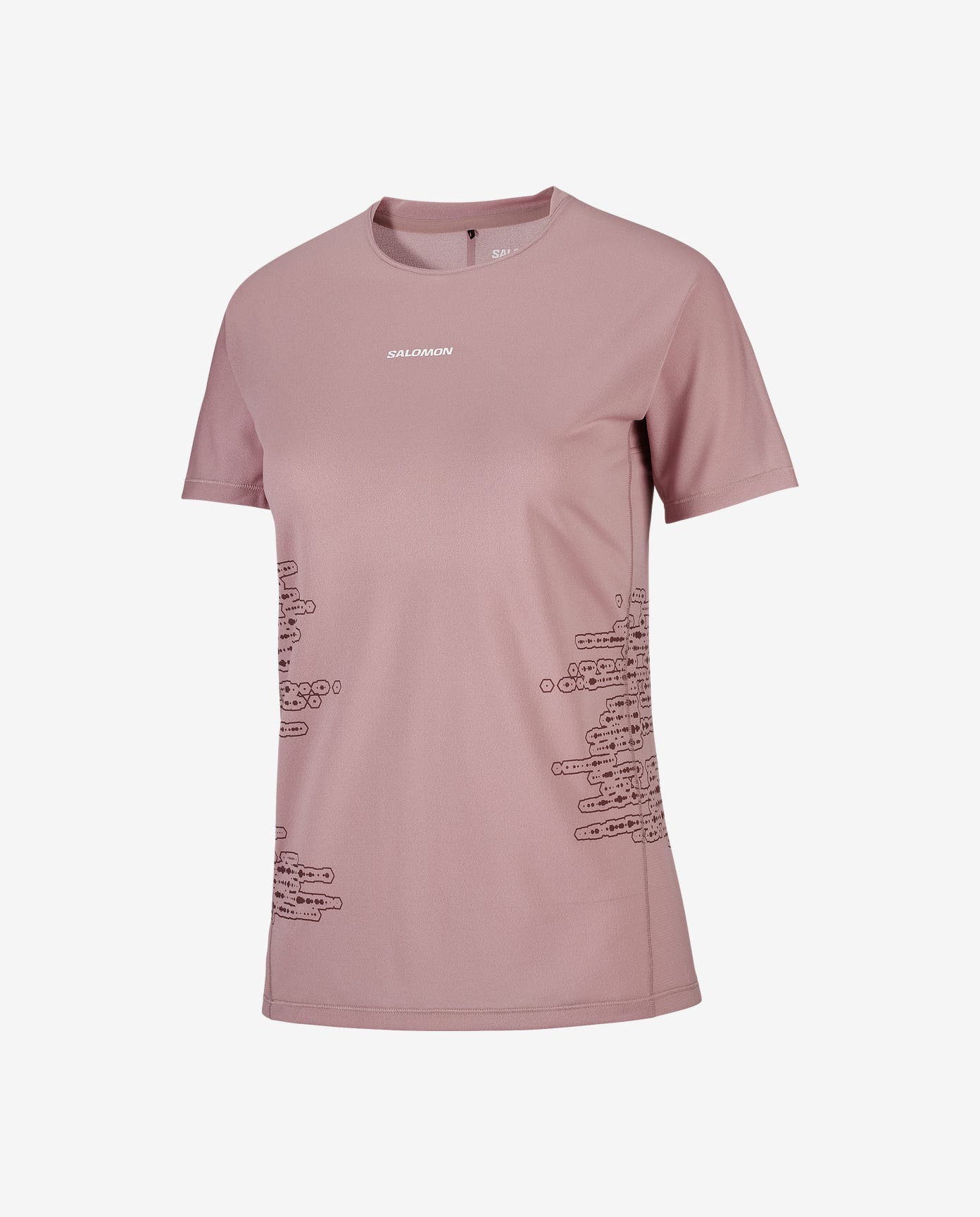 Salomon Sense Aero GFX SS Tee Womens AW26