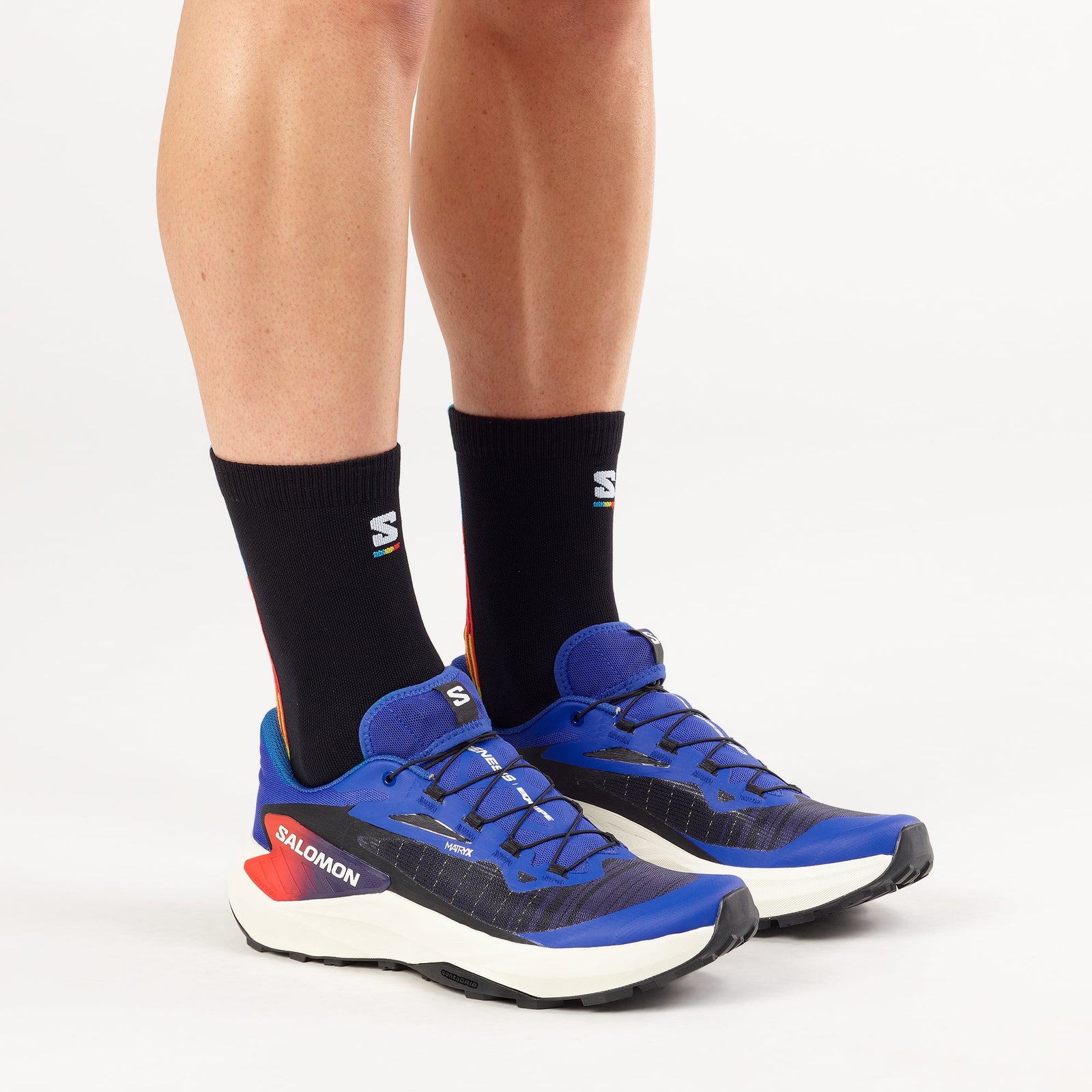 Salomon Genesis Shoe - Unisex SS26 - 'Equipe'