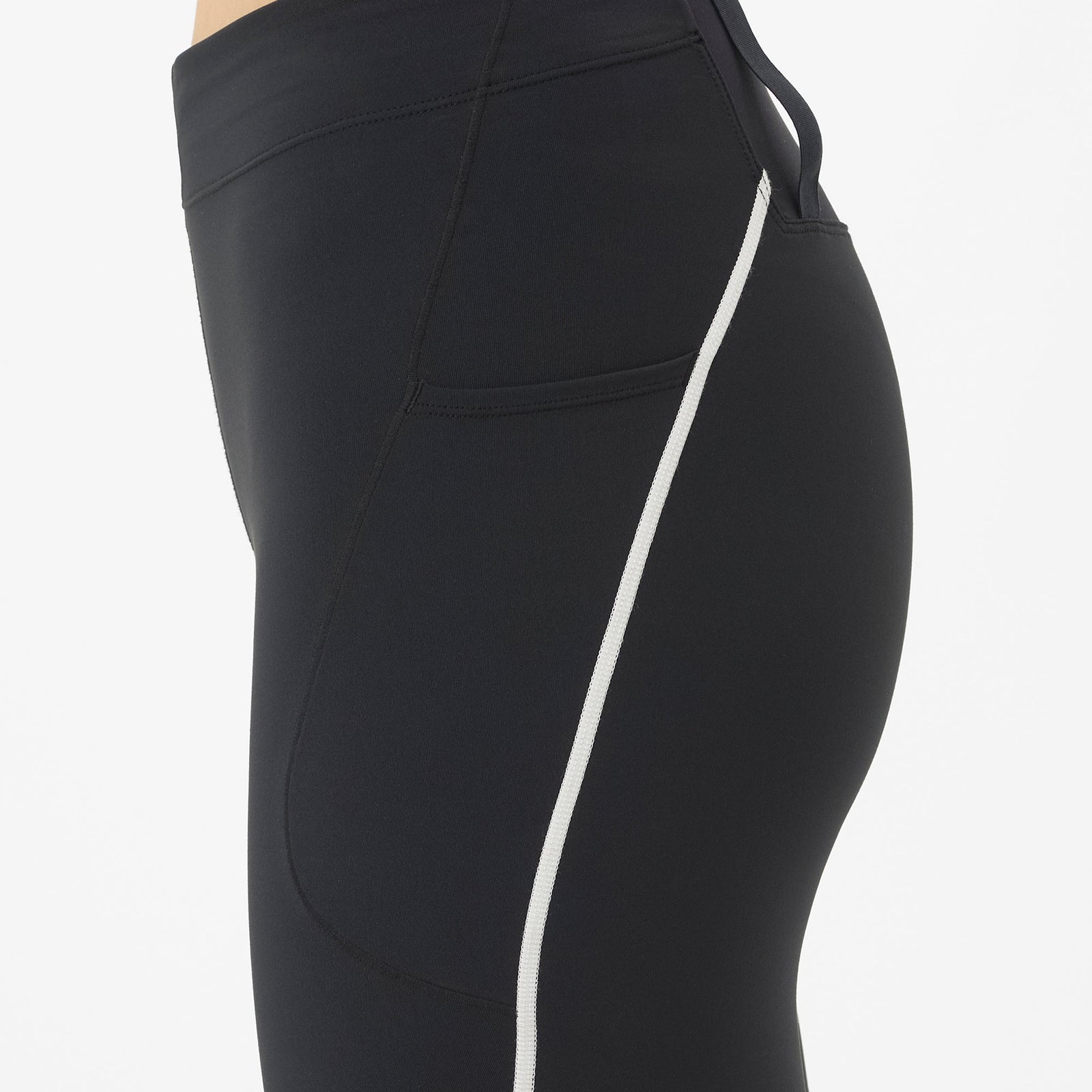 Salomon Sense Stow Short Tights Womens 6" SS26