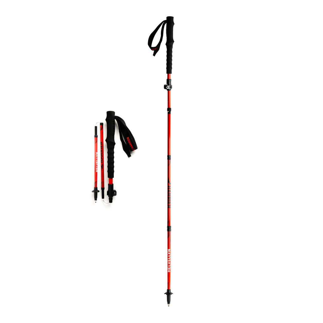 Harrier Helvellyn Carbon Z Trail Running Adjustable poles V2