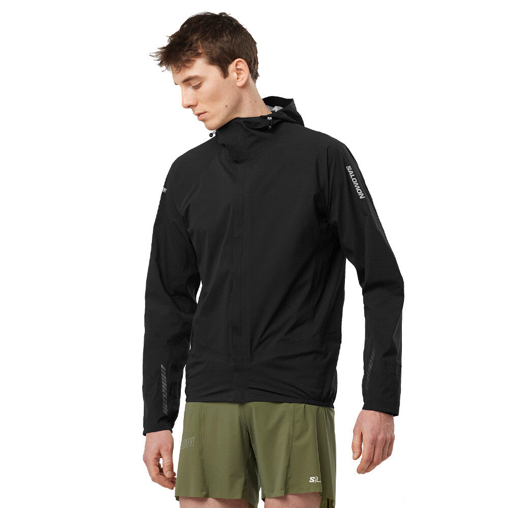 Salomon S/Lab Ultra Unisex Waterproof Jacket