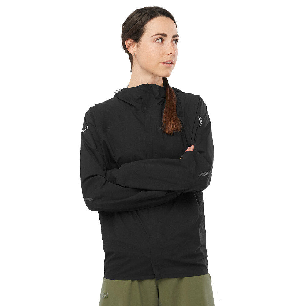 Salomon S/Lab Ultra Unisex Waterproof Jacket