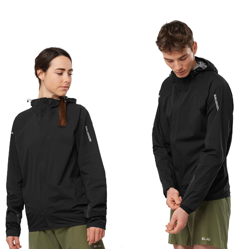 Salomon S/Lab Ultra Unisex Waterproof Jacket