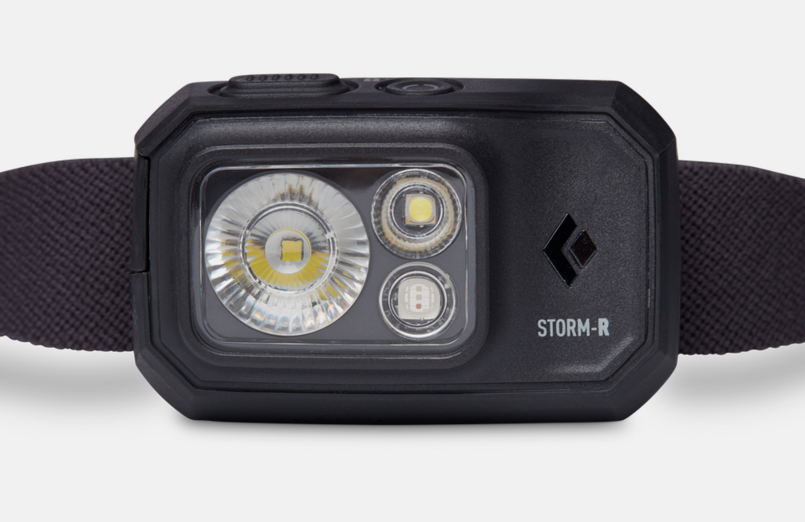 Black Diamond Storm 500-R Rechargeable Headlamp SS26