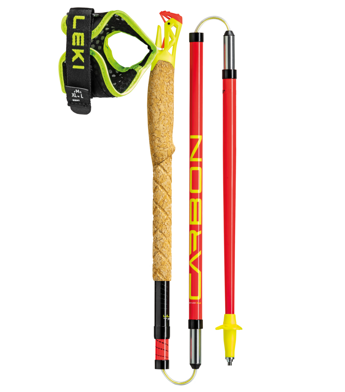 Leki Ultratrail FX.One Trail Running Poles