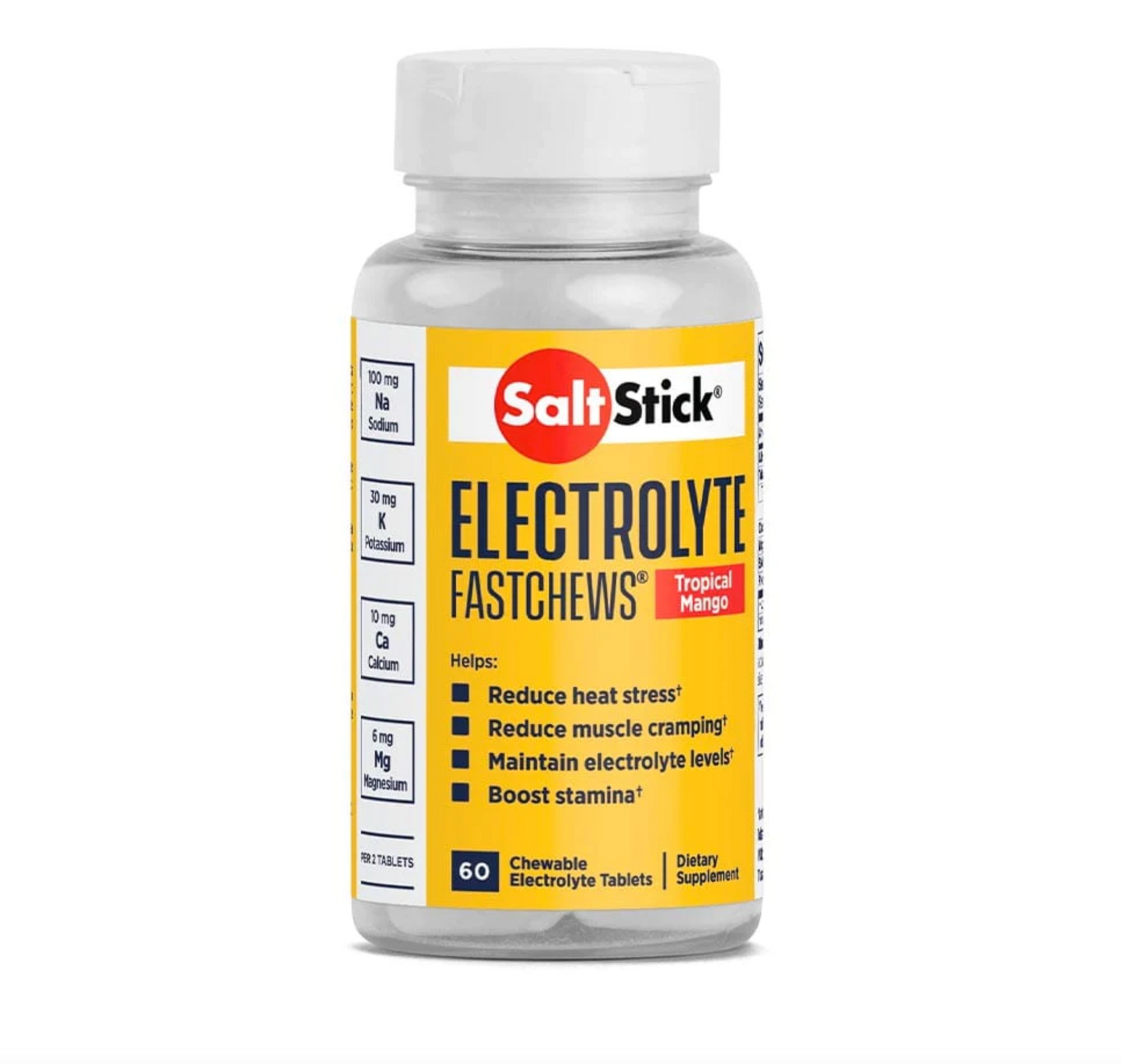 Salt Stick Fast 60 Chews - Tub