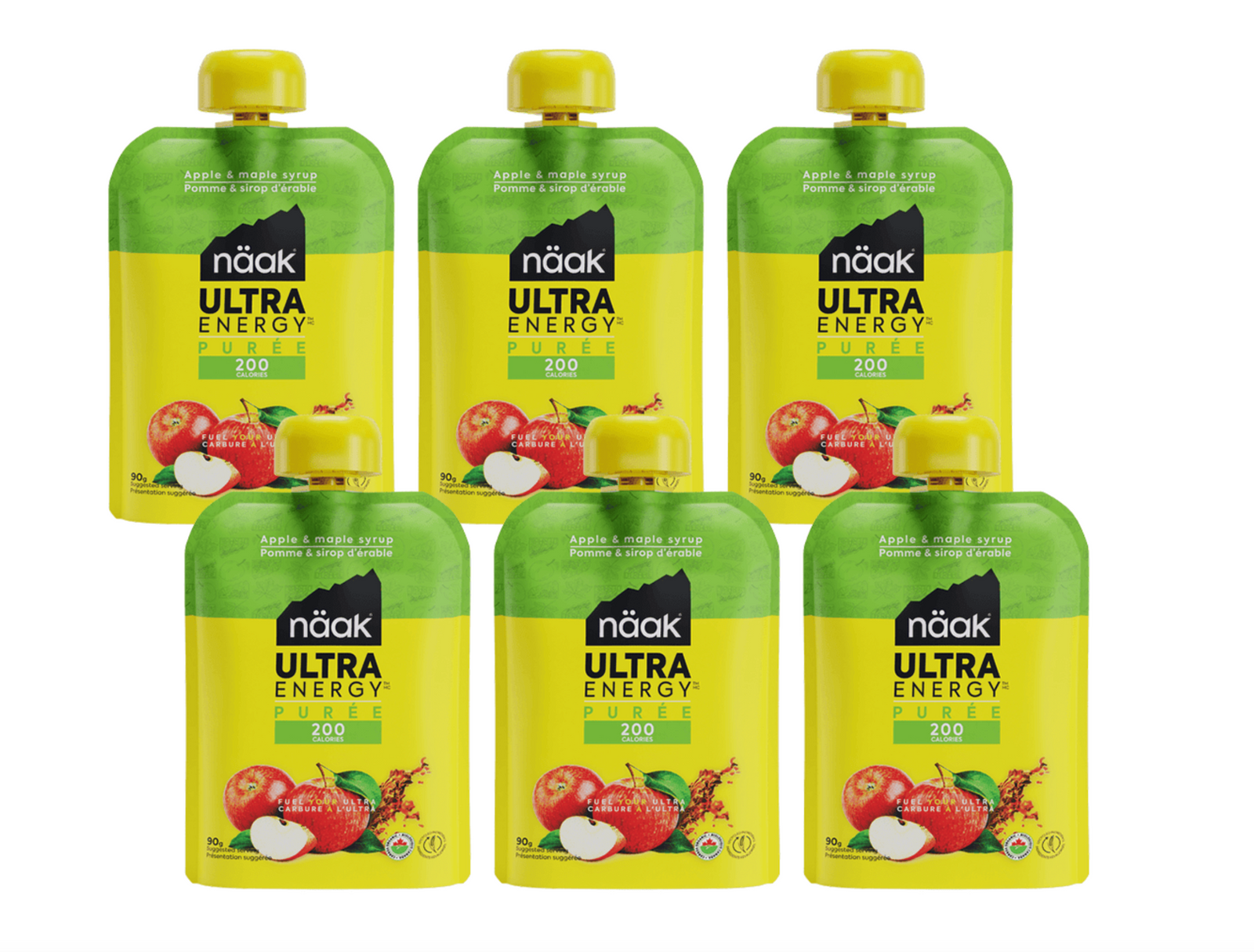 Naak Ultra Energy Puree