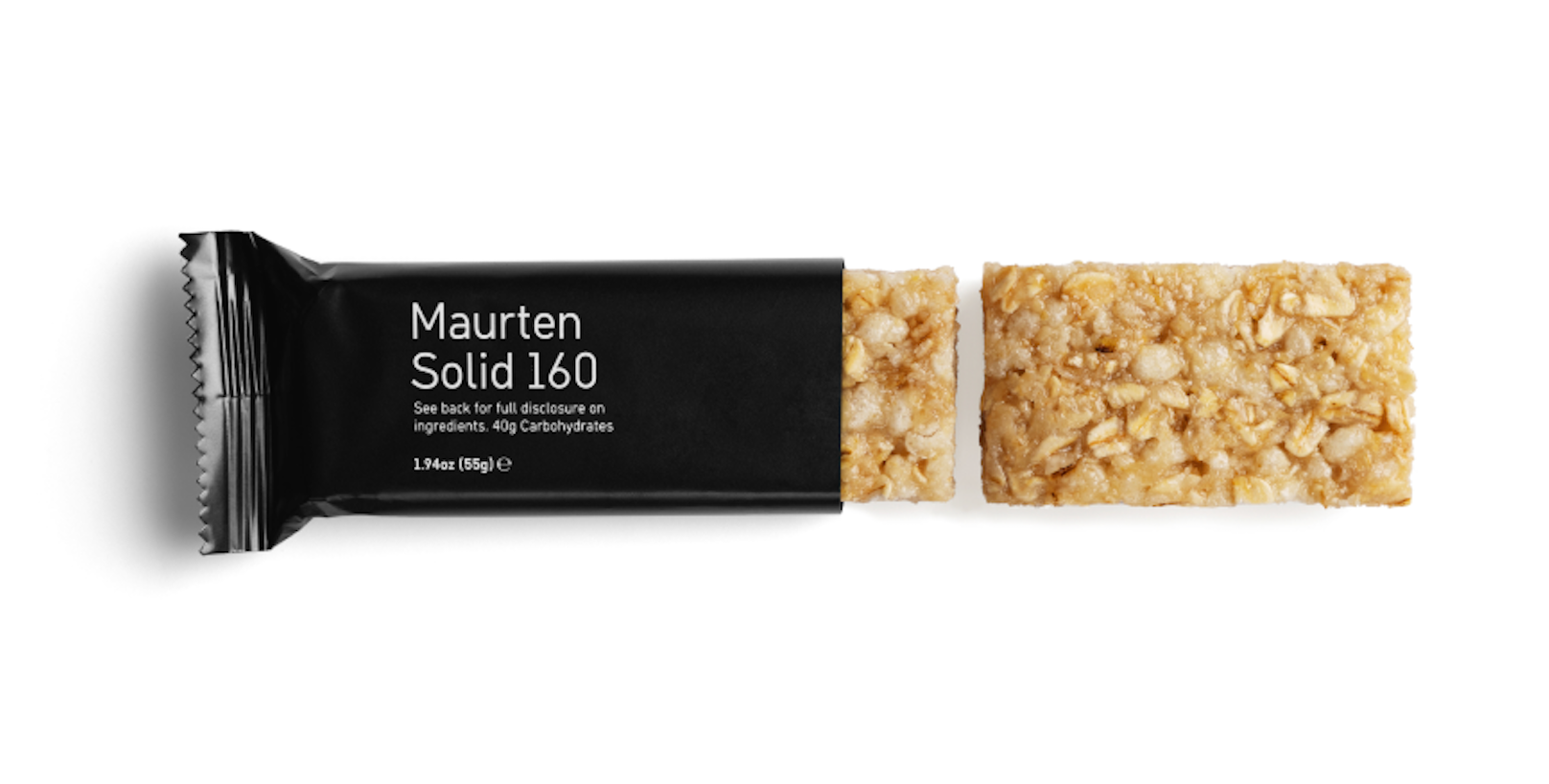 Maurten Solid 160 Box of 12