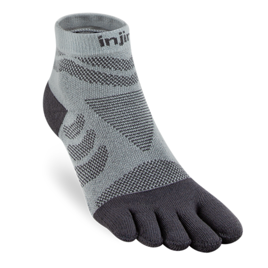 Injinji Ultra Run Mini-Crew Sock Womens