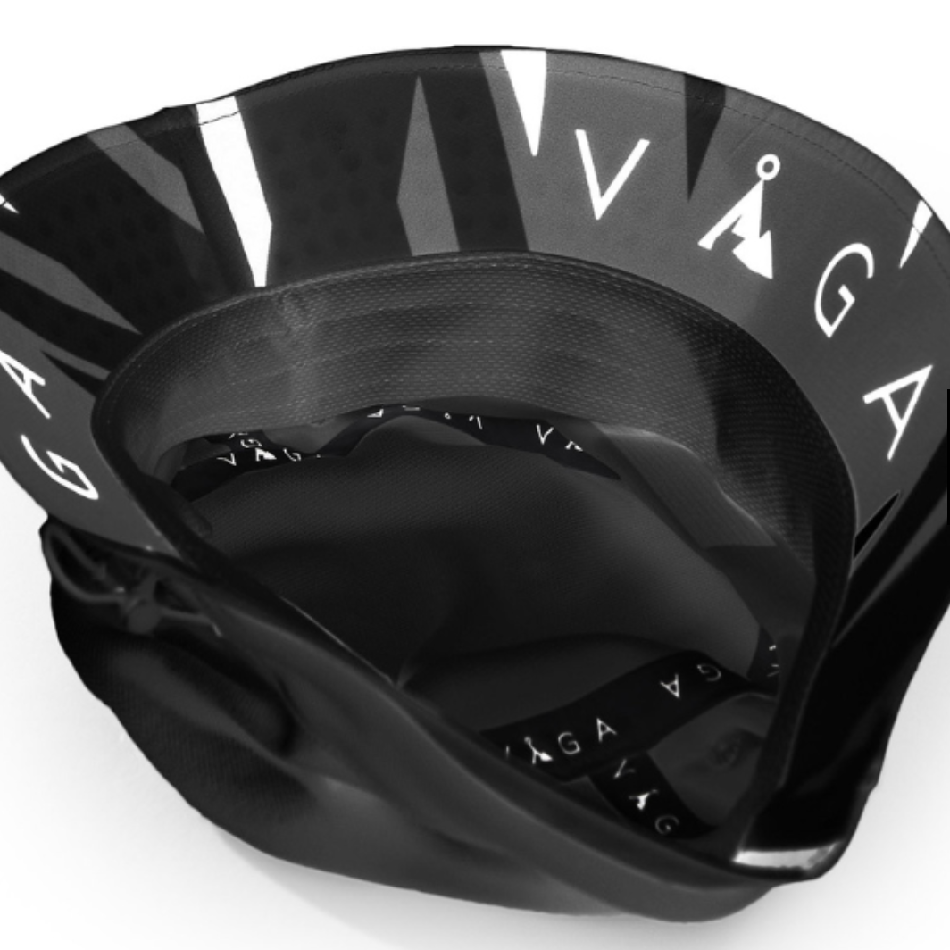 Vaga Feather Bucket Hat