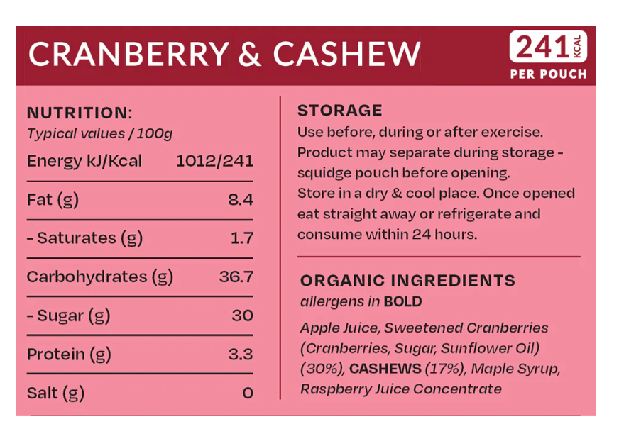 Supernatural Fuel Pouches