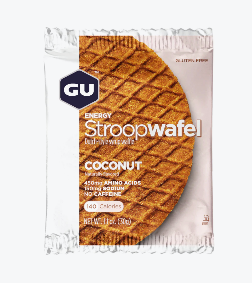 GU Energy Stroopwafel