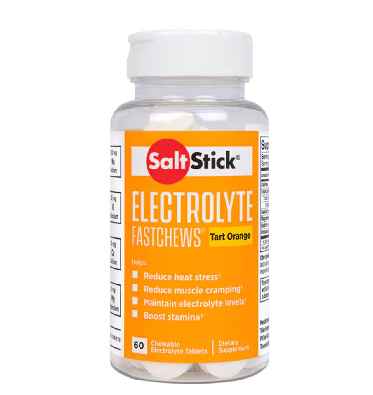 Salt Stick Fast 60 Chews - Tub