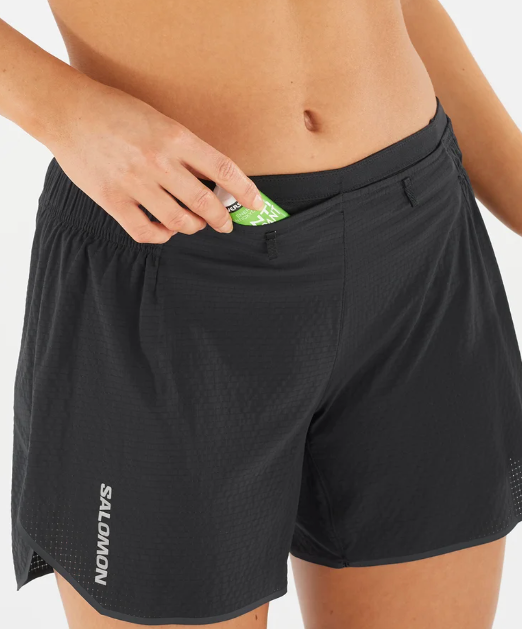 Salomon Sense Aero 5" Short Womens AW25