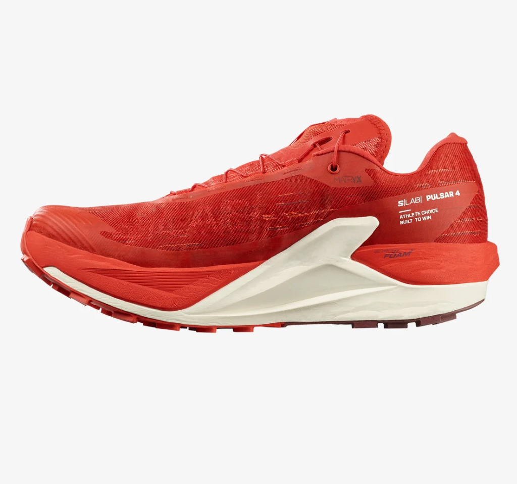 Salomon S/Lab Pulsar 4 Shoe - Unisex - SS26