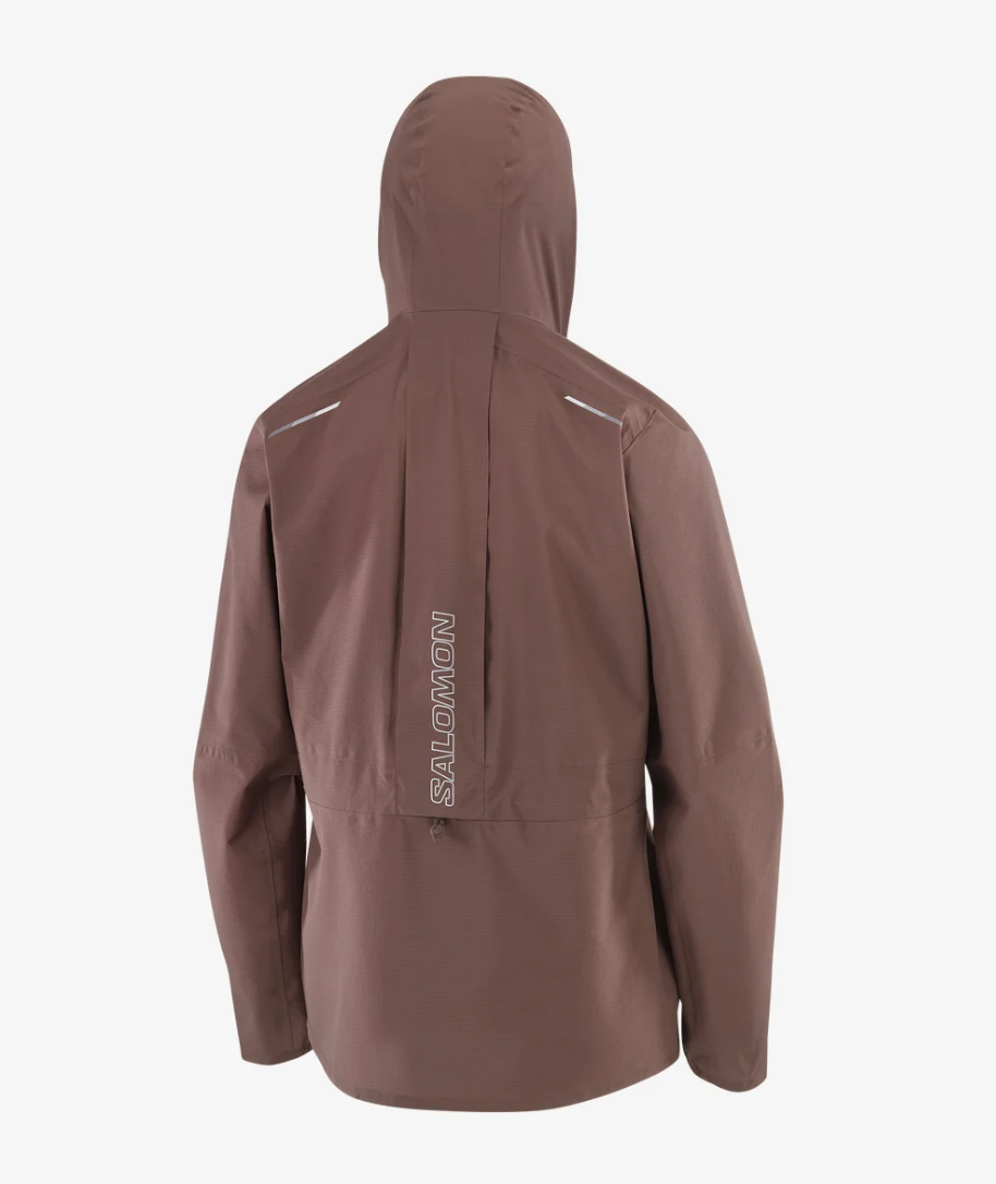 Salomon Bonatti Trail Waterproof Jacket Womens AW25