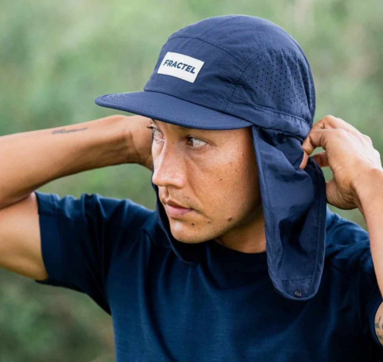 Fractel L-Series Legionnaire Hat