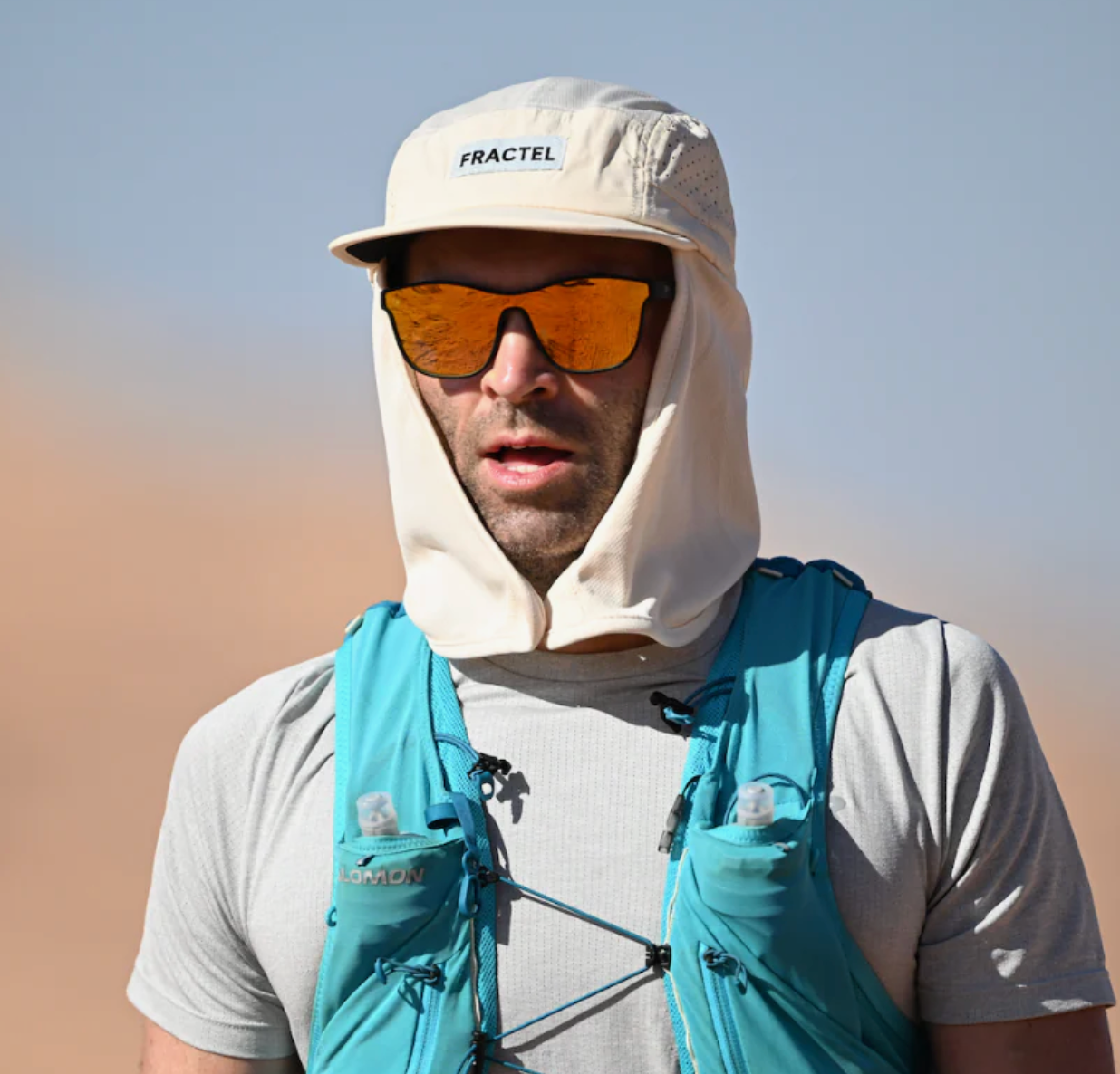 Fractel L-Series Legionnaire Hat