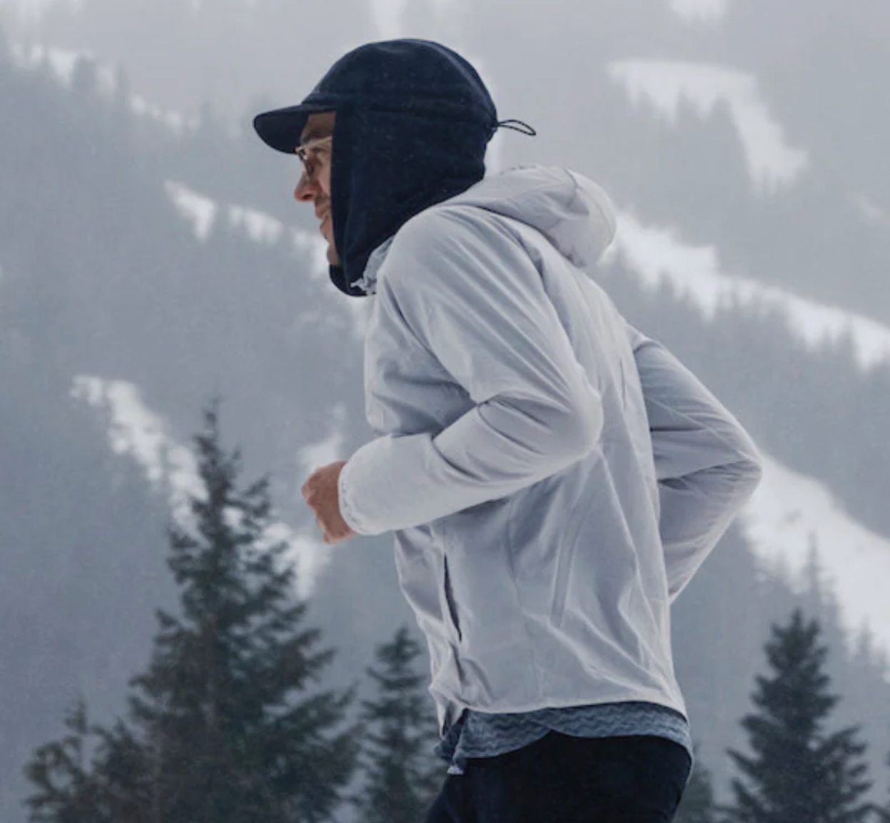 Fractel L-Series Winter Legionnaire Hat