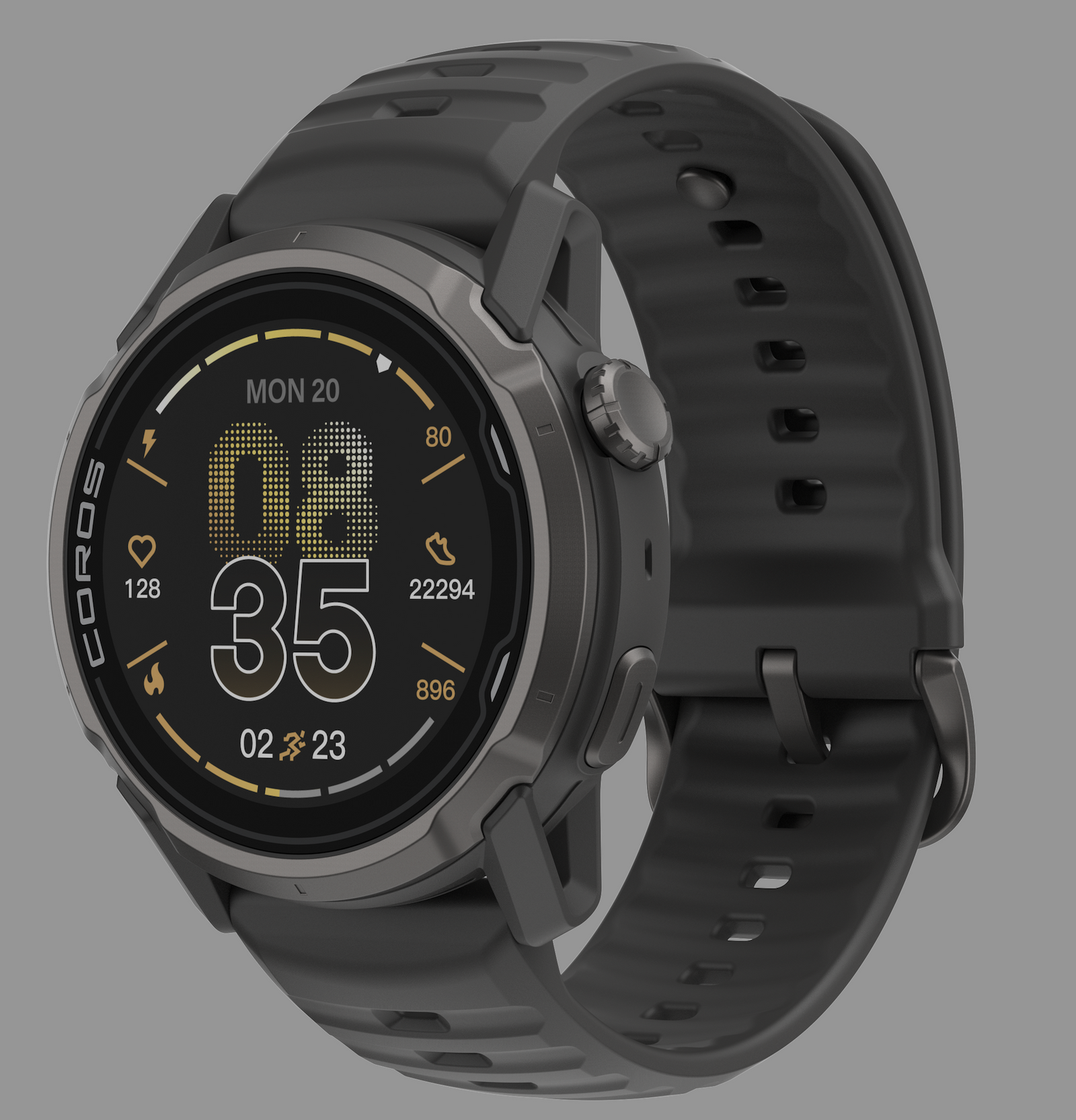 COROS APEX 4 GPS Outdoor Watch