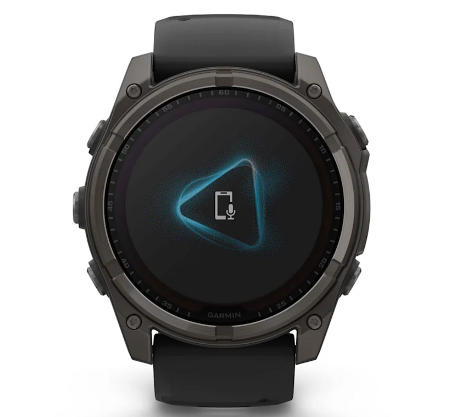 Garmin fēnix® 8 51mm – Sapphire Solar Edition