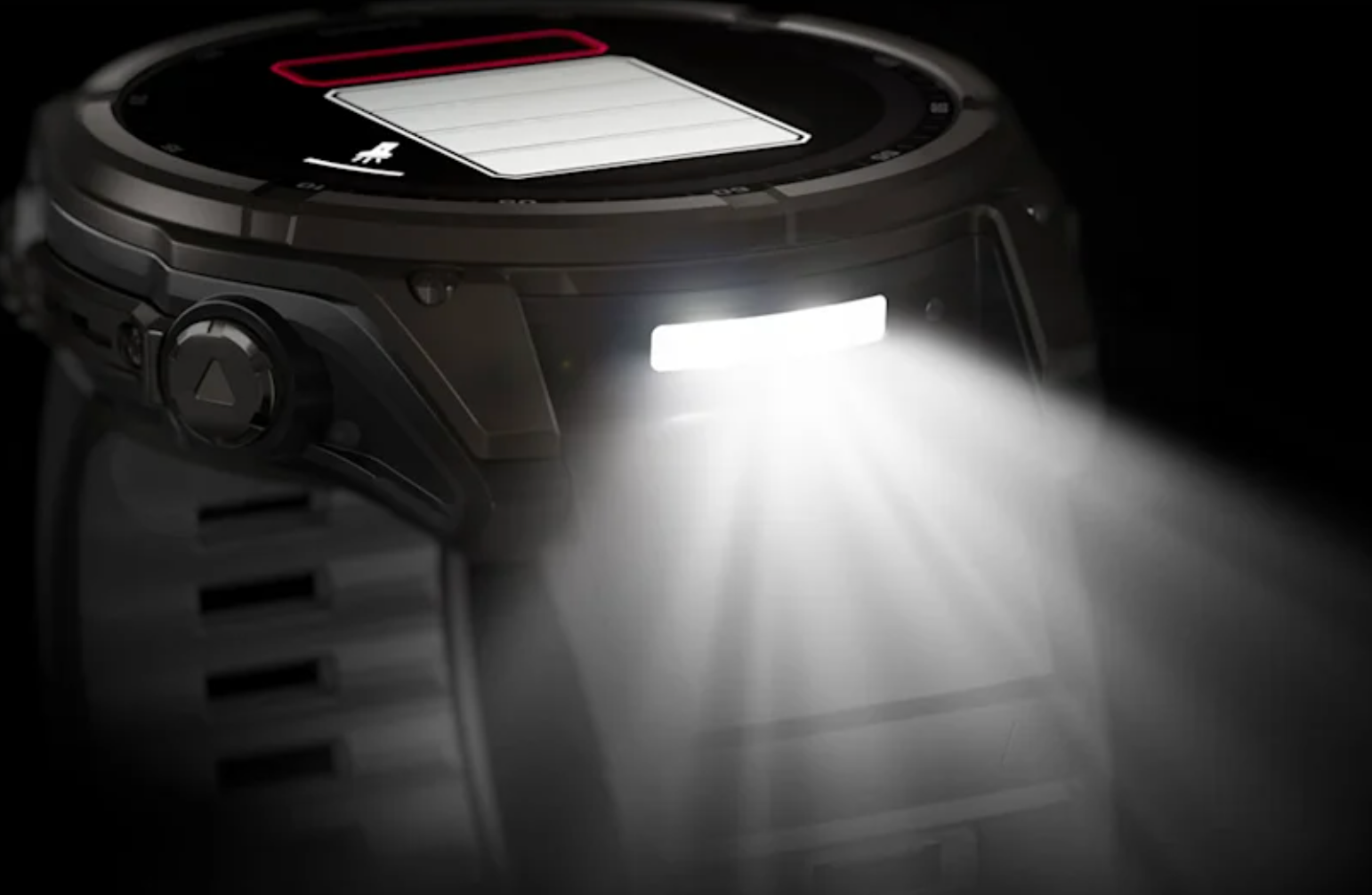 Garmin fēnix® 8 51mm – Sapphire Solar Edition