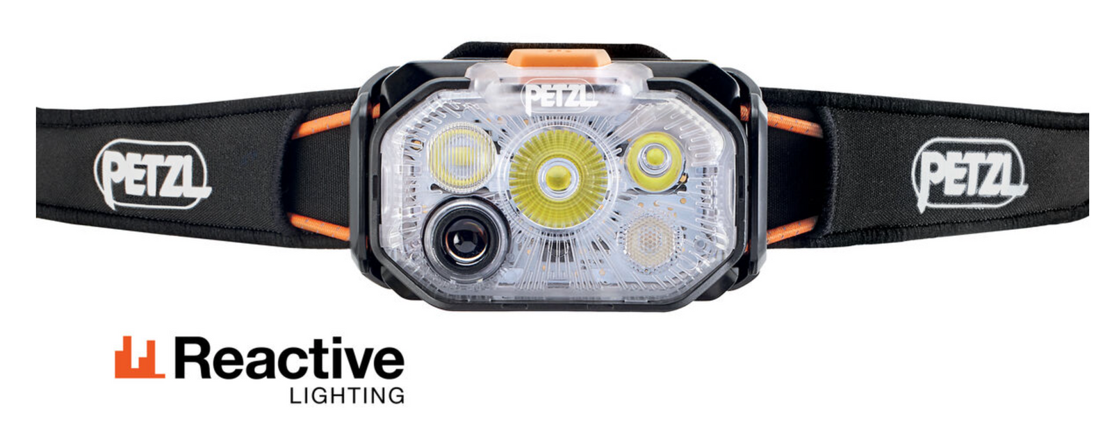 Petzl Swift RL Headtorch SS26