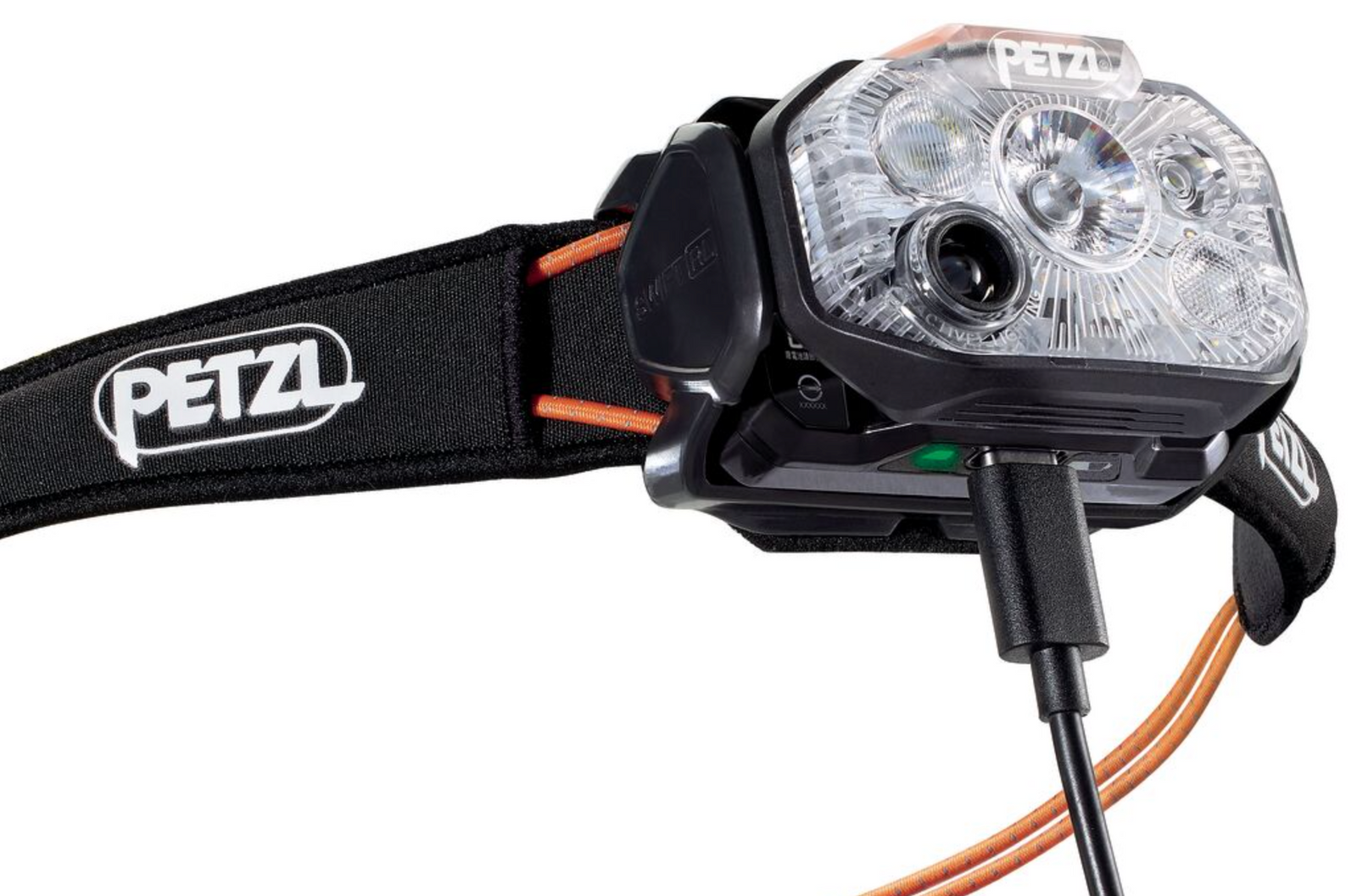 Petzl Swift RL Headtorch SS26