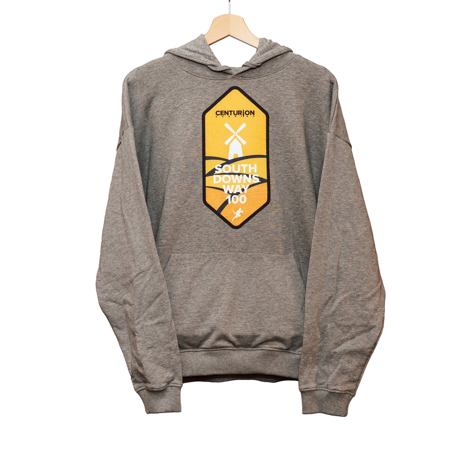 Centurion Running South Downs Way 100 Hoodie Unisex