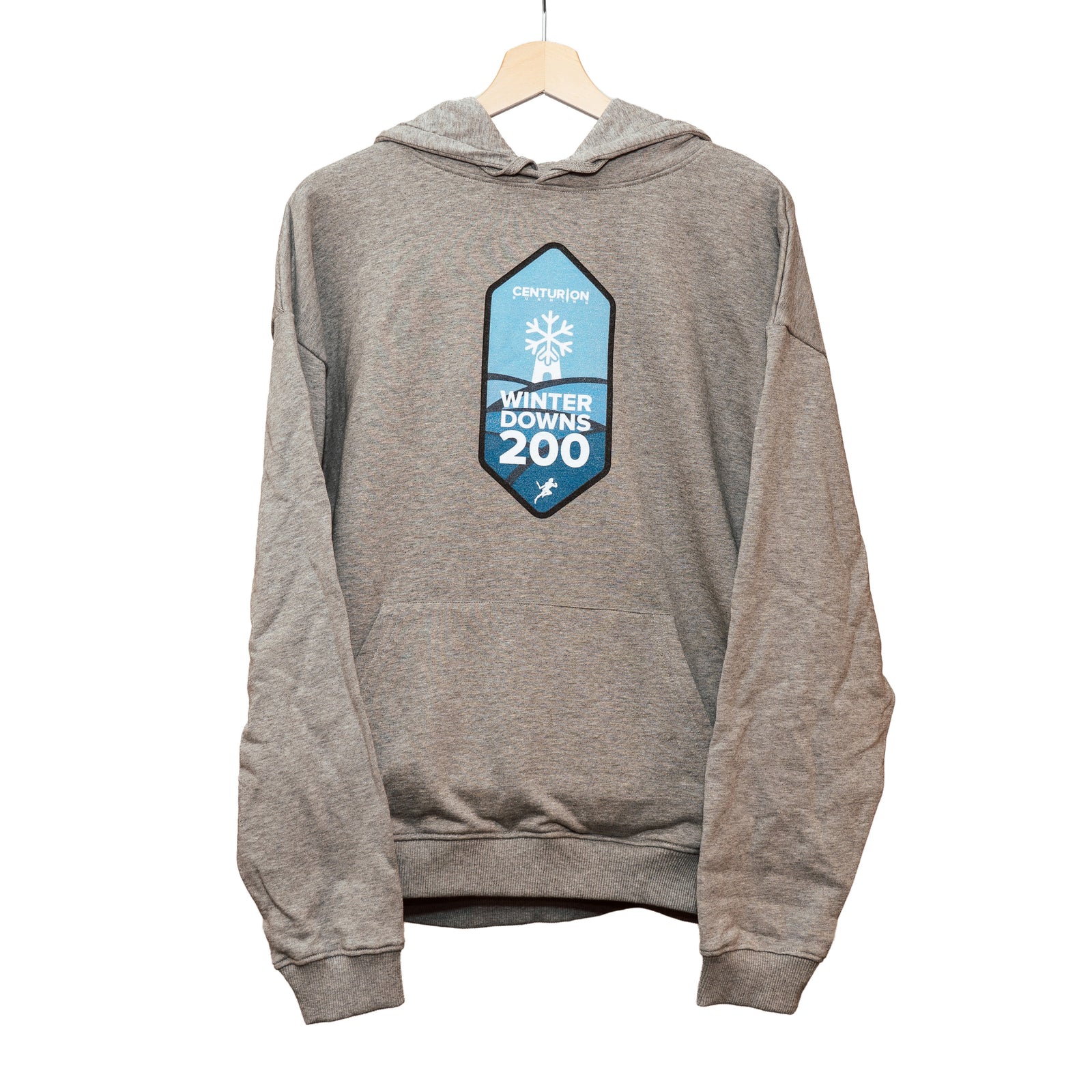 Centurion Running Winter Downs 200 Hoodie Unisex
