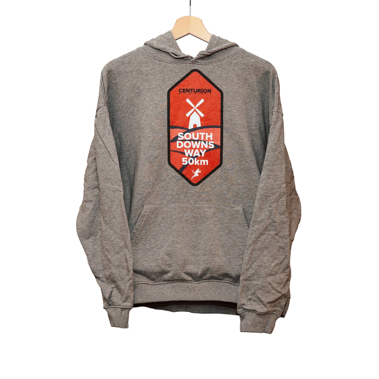 Centurion Running South Downs Way 50km Hoodie Unisex